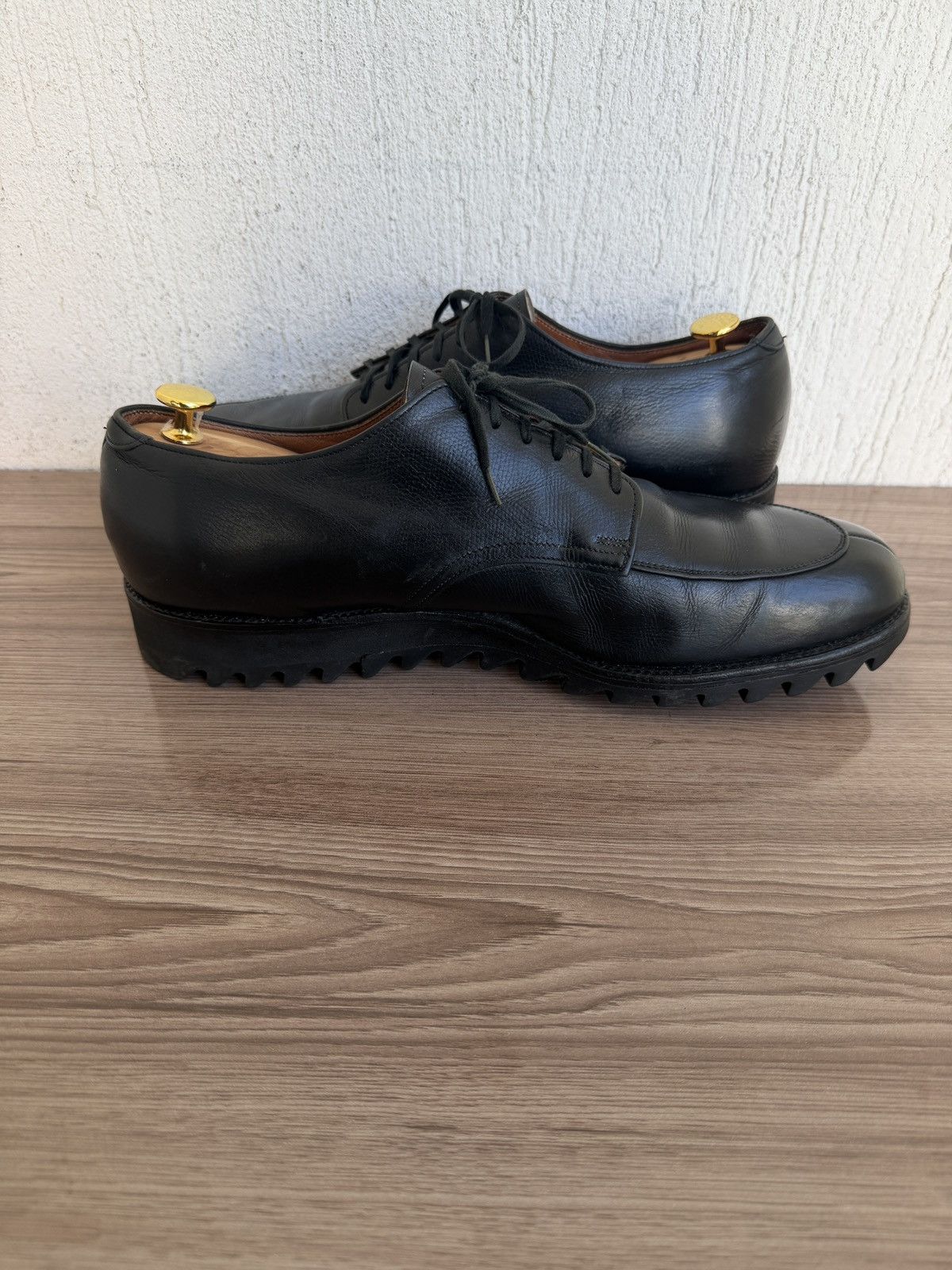Alden 4004 Algonquin vintage derby Size US 12.5 / EU 45-46 - 10 Thumbnail