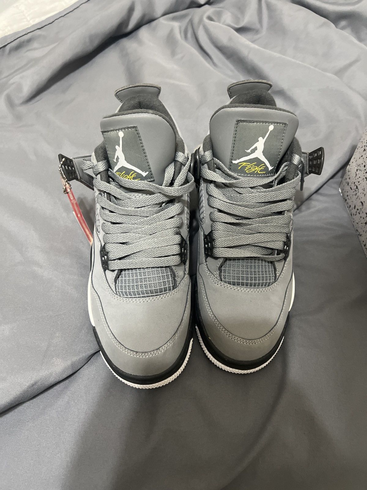 Nike Jordan 4 cool grey s9 Size US 9 / EU 42 - 1 Thumbnail