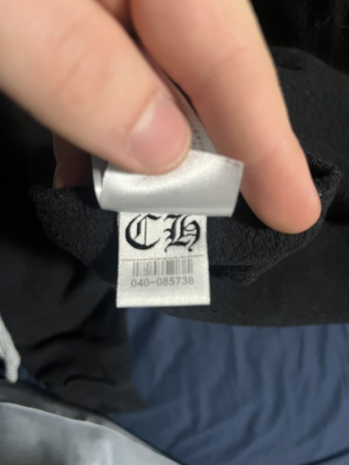 Chrome Hearts Chrome hearts Sweater Size US L / EU 52-54 / 3 - 8 Thumbnail