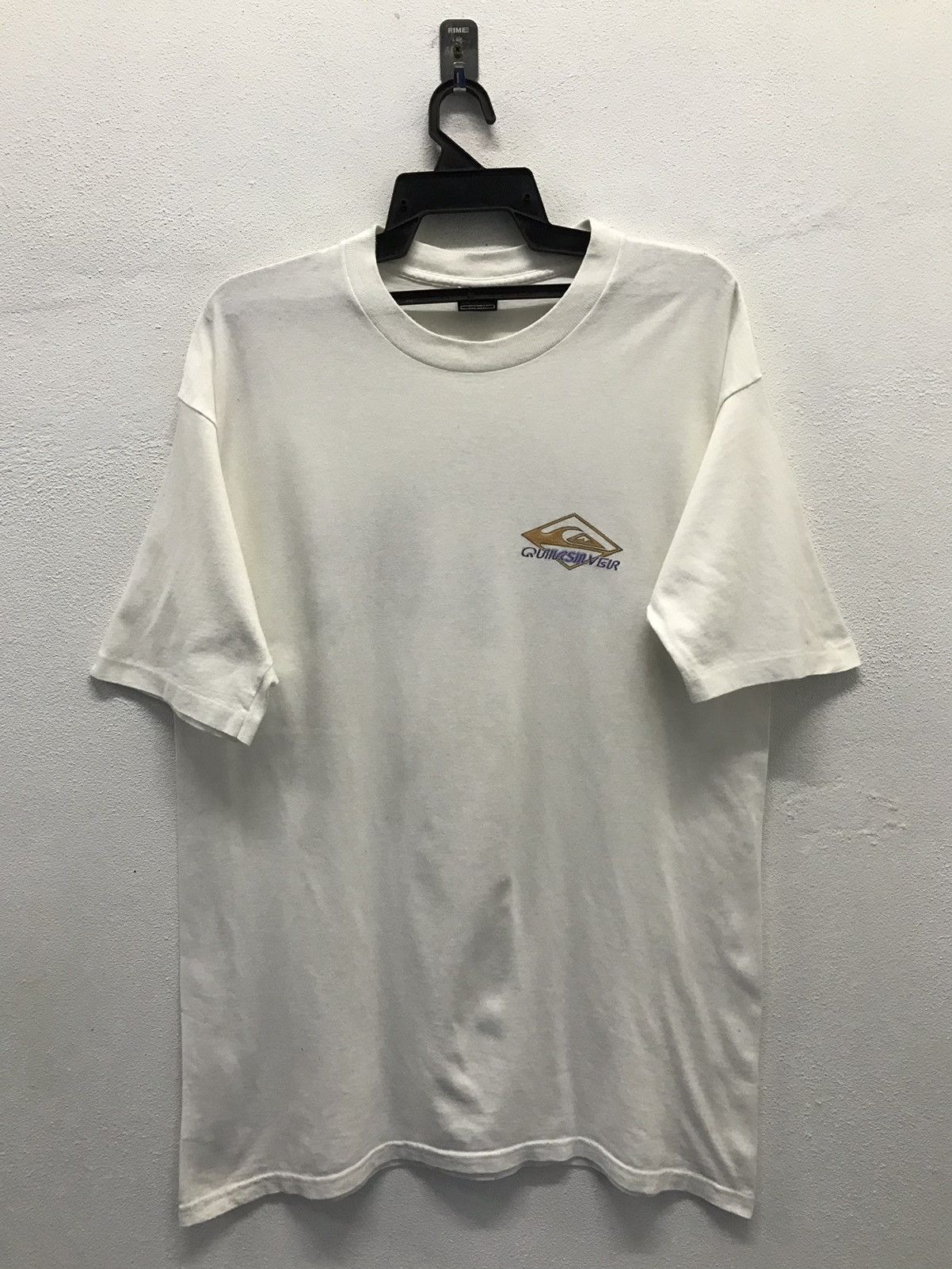 Quiksilver × Vintage Vintage Quiksilver Made In Usa Shirt Size US L / EU 52-54 / 3 - 2 Thumbnail