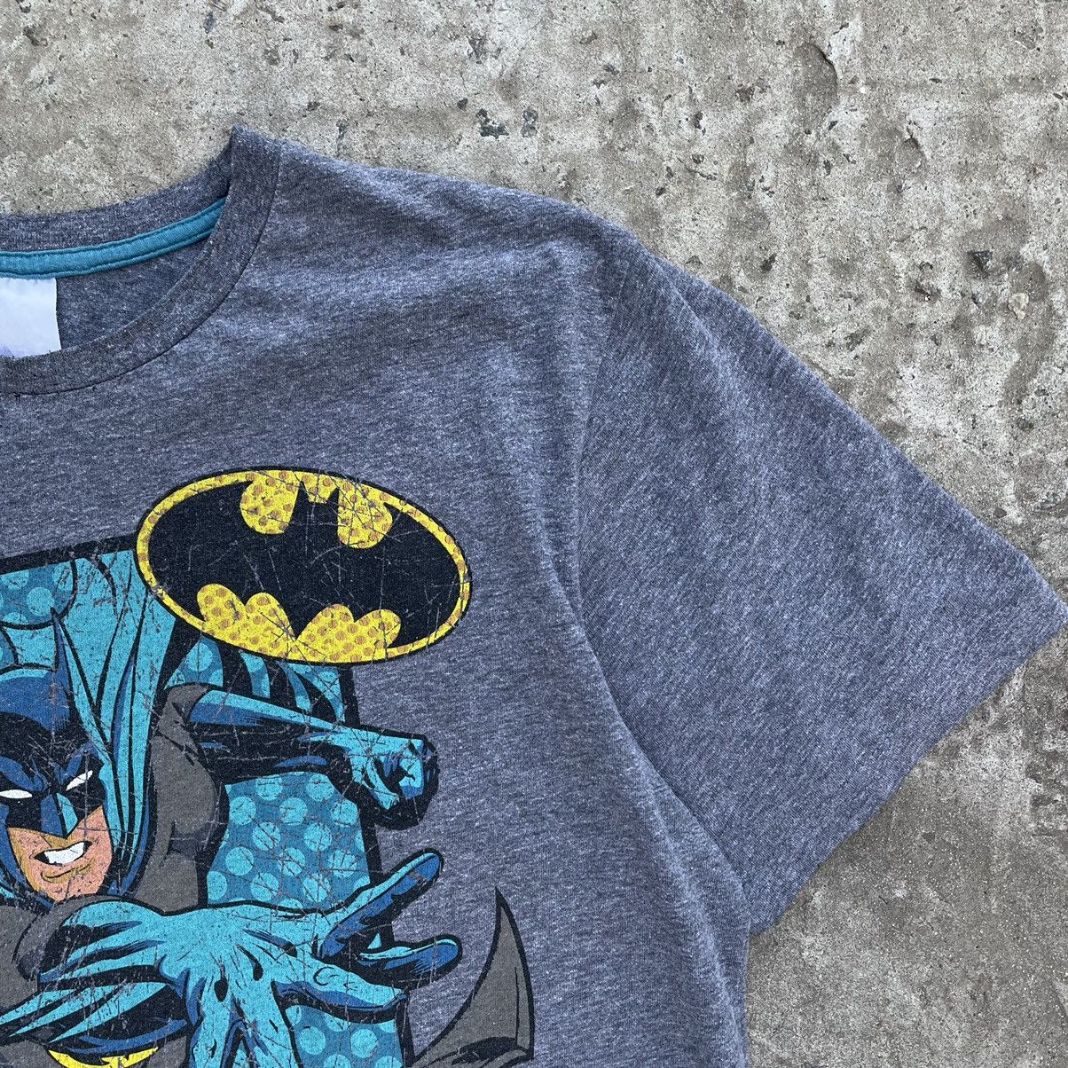 Marvel Comics × Vintage Vintage Marvel Comics T-shirts Batman Big Logo Y2K USA Size US L / EU 52-54 / 3 - 5 Thumbnail