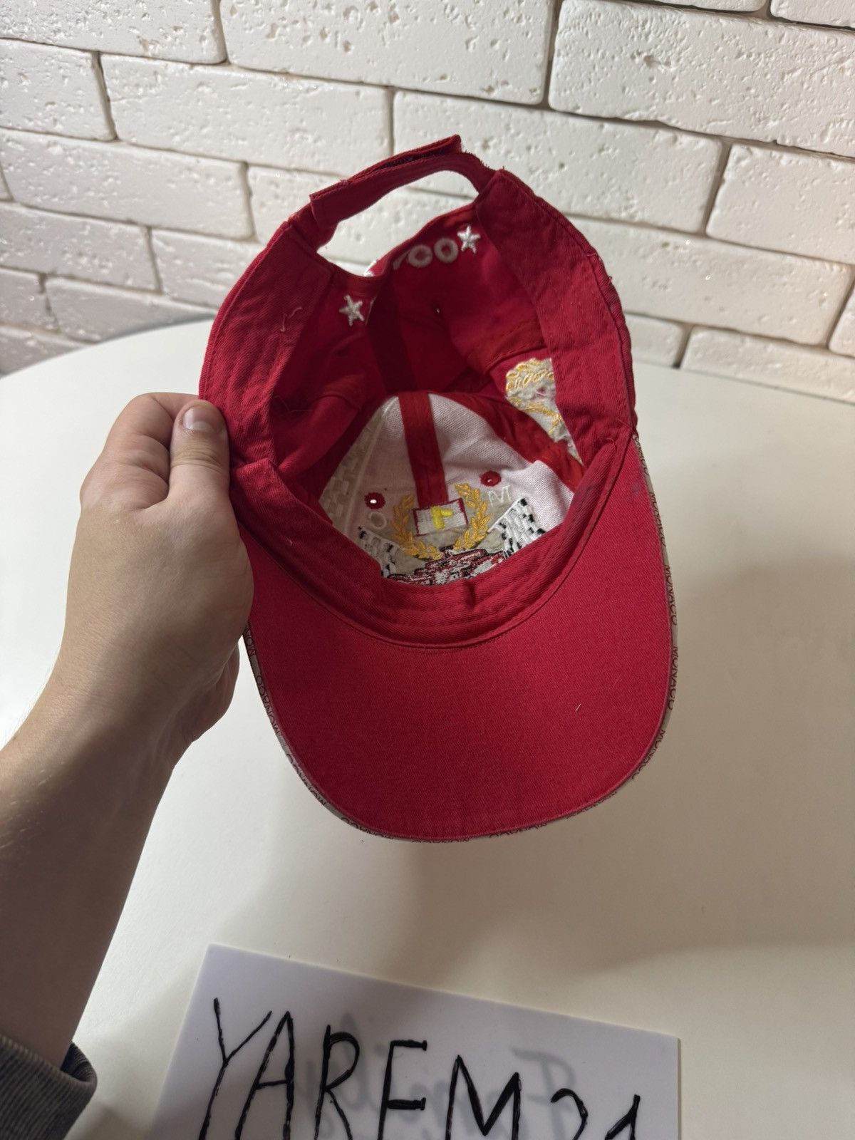 Other Monte Carlo Monaco cap hat Size ONE SIZE - 7 Thumbnail