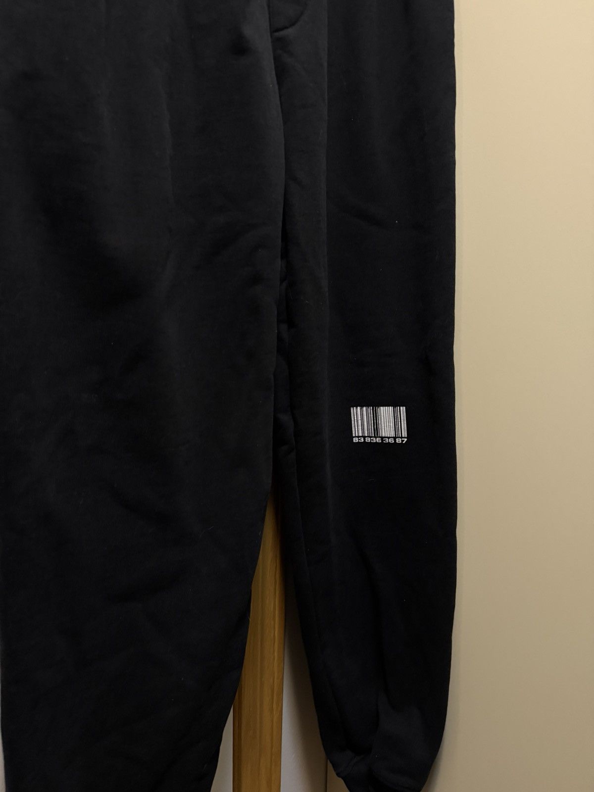 Vetements VETEMENT VTMNTS 22SS sweatpants Size US 32 / EU 48 - 3 Thumbnail