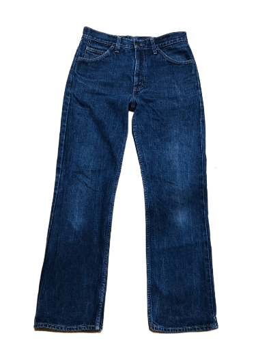 Levi's Vintage Levi's 607 Straight Fit Denim Jeans Size 32 Size US 32 / EU 48 - 1 Thumbnail