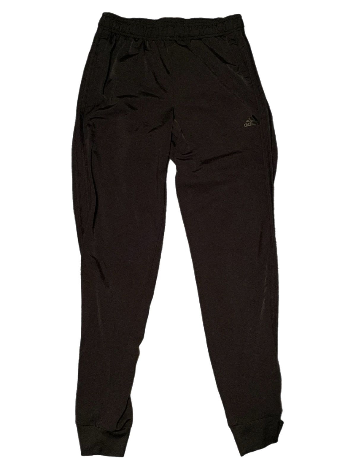 Adidas × Vintage Black Adidas Track Pants Size US 38 / EU 54 - 1 Thumbnail