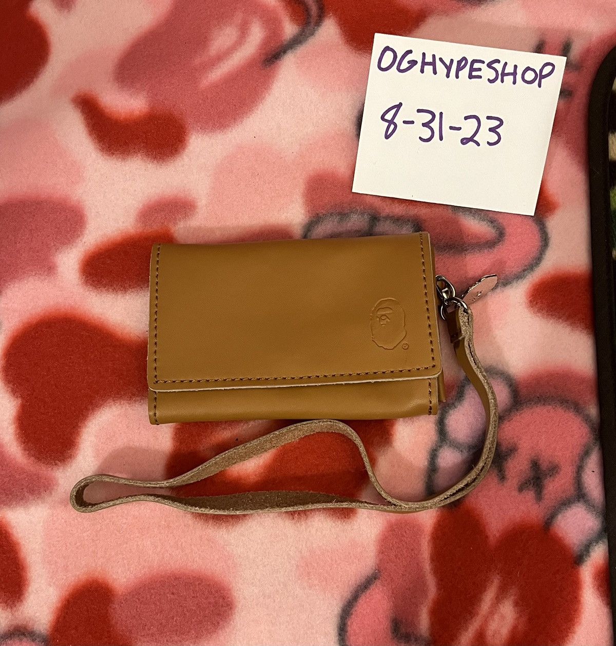 Men's Bape Wallets | Grailed Men's Bape Wallets | Grailed