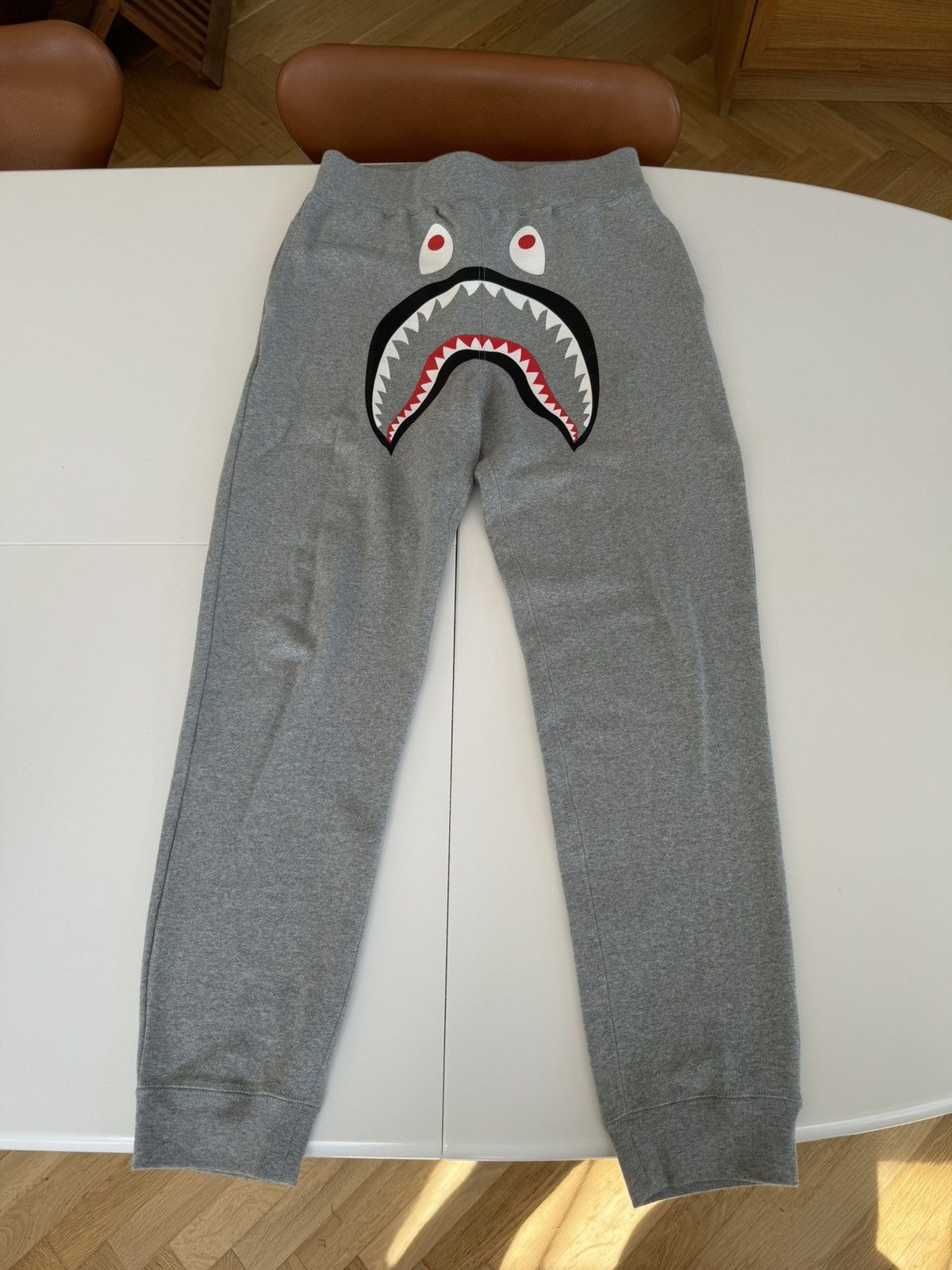 Bape Bape Sweatpants Size US 32 / EU 48 - 1 Thumbnail