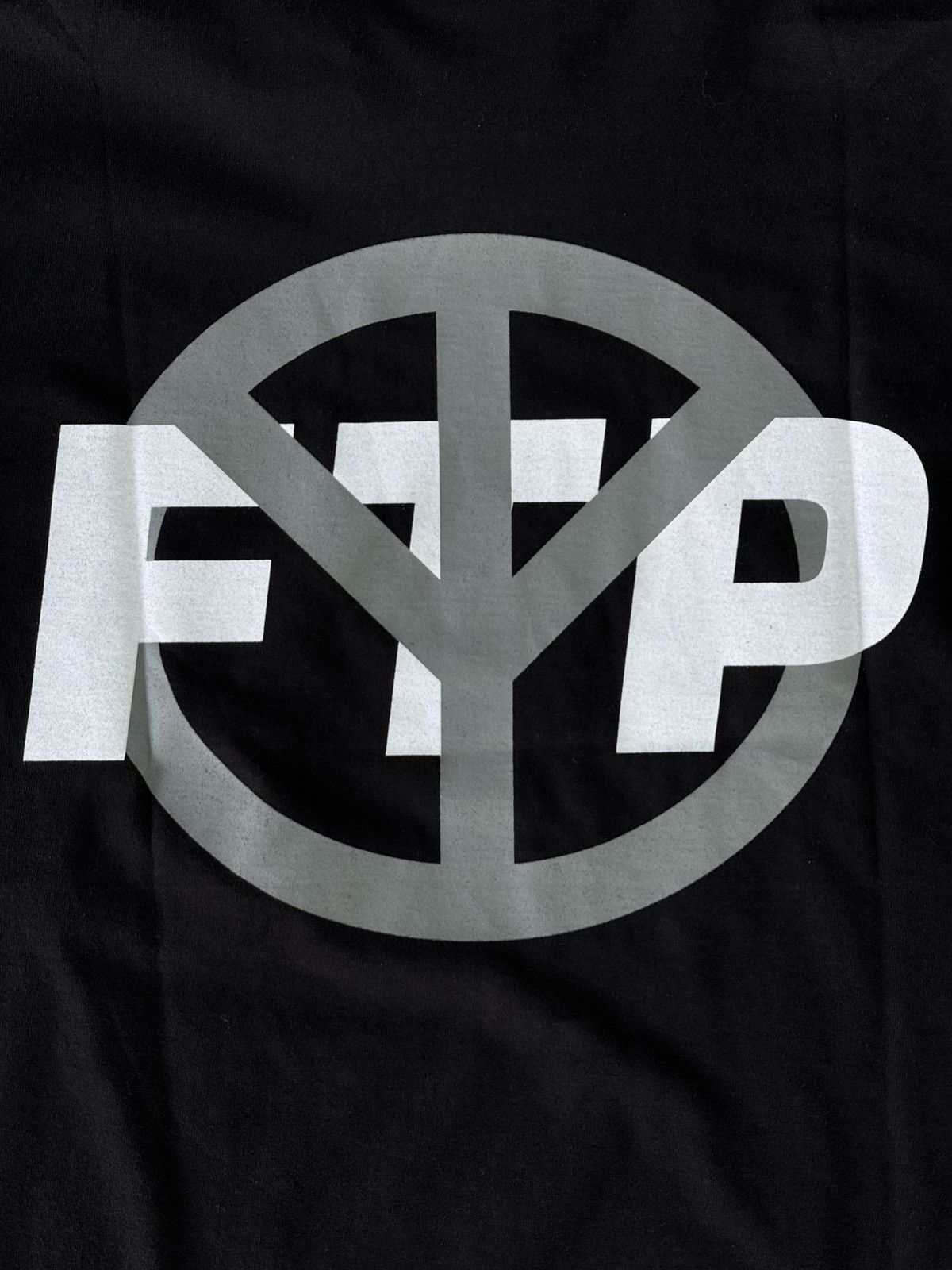Babylon × Fuck The Population FTP x BABYLON Logo Tee Size US S / EU 44-46 / 1 - 2 Thumbnail