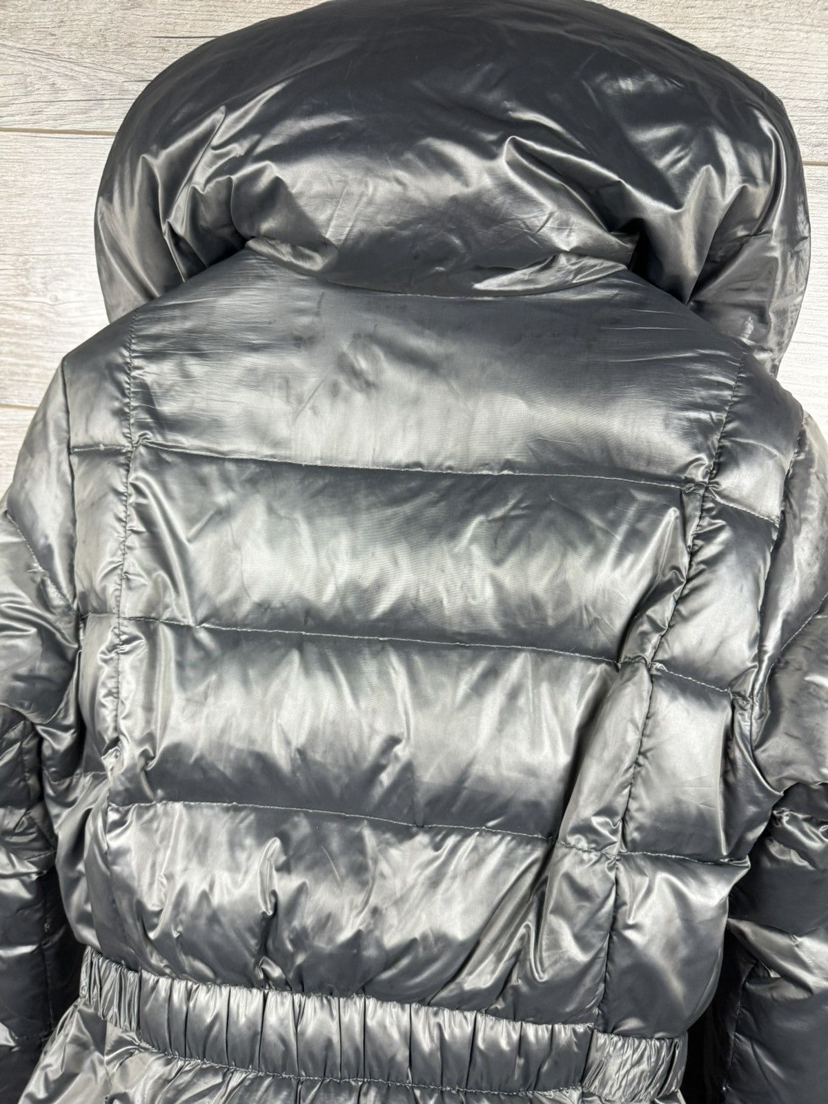 Diesel DIESEL DOWN JACKET WOMAN STYLE RICK OWENS Size XL / US 12-14 / IT 48-50 - 18 Thumbnail
