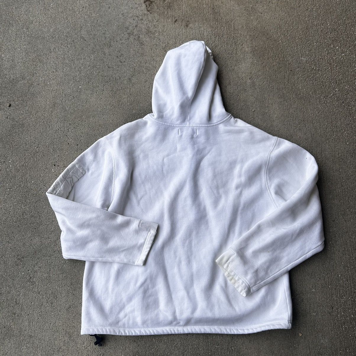Lo Life × Polo Ralph Lauren × Vintage 90s polo sport team polo half zip hoodie. Size US L / EU 52-54 / 3 - 7 Thumbnail