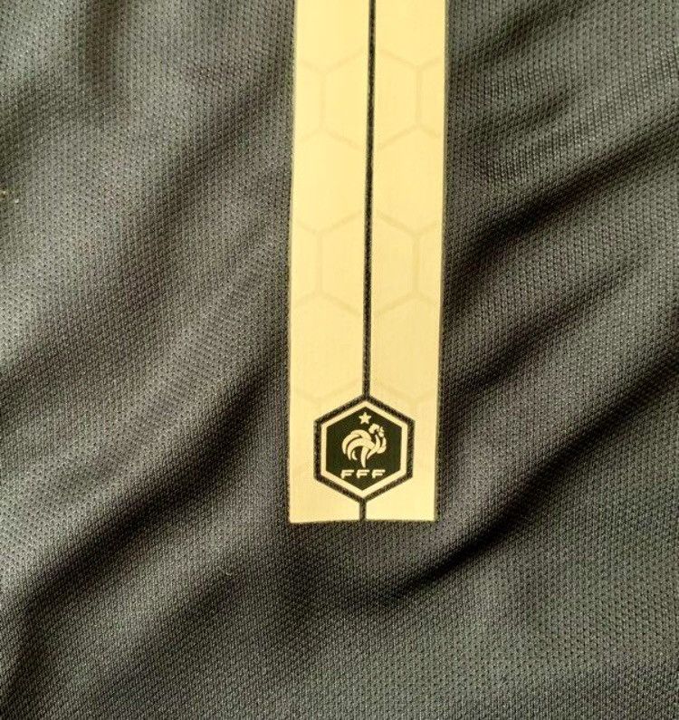 Nike Jersey dembele team at french Size US XS / EU 42 / 0 - 3 Thumbnail