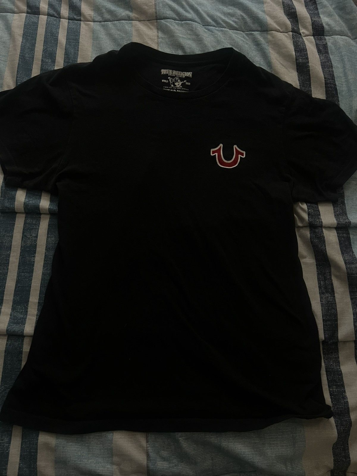 True Religion True Religion T-shirt Size US S / EU 44-46 / 1 - 1 Thumbnail