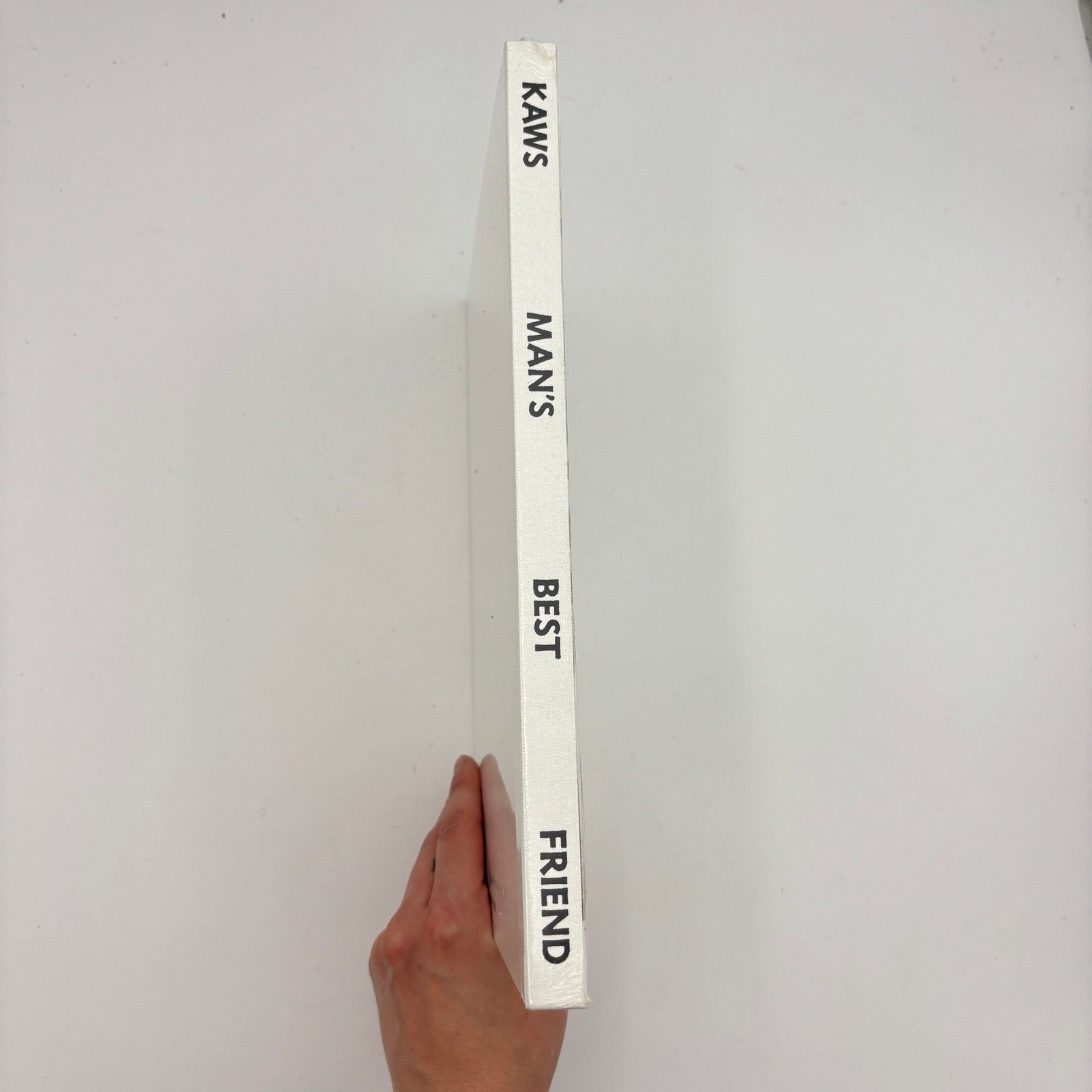 Kaws Kaws Mans Best Friend Art Exhibit Honor Fraser Book SEALED Size ONE SIZE - 2 Thumbnail
