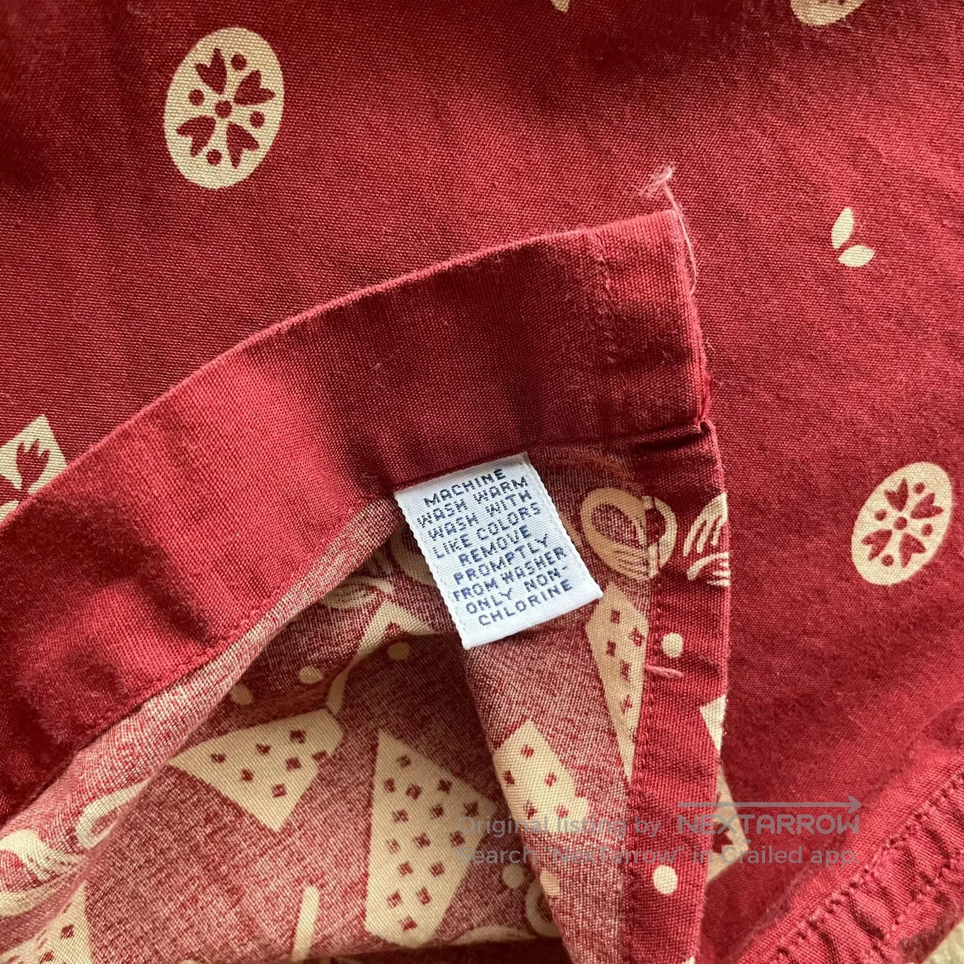 Polo Ralph Lauren Ralph Lauren Red Short. Size US L / EU 52-54 / 3 - 6 Thumbnail