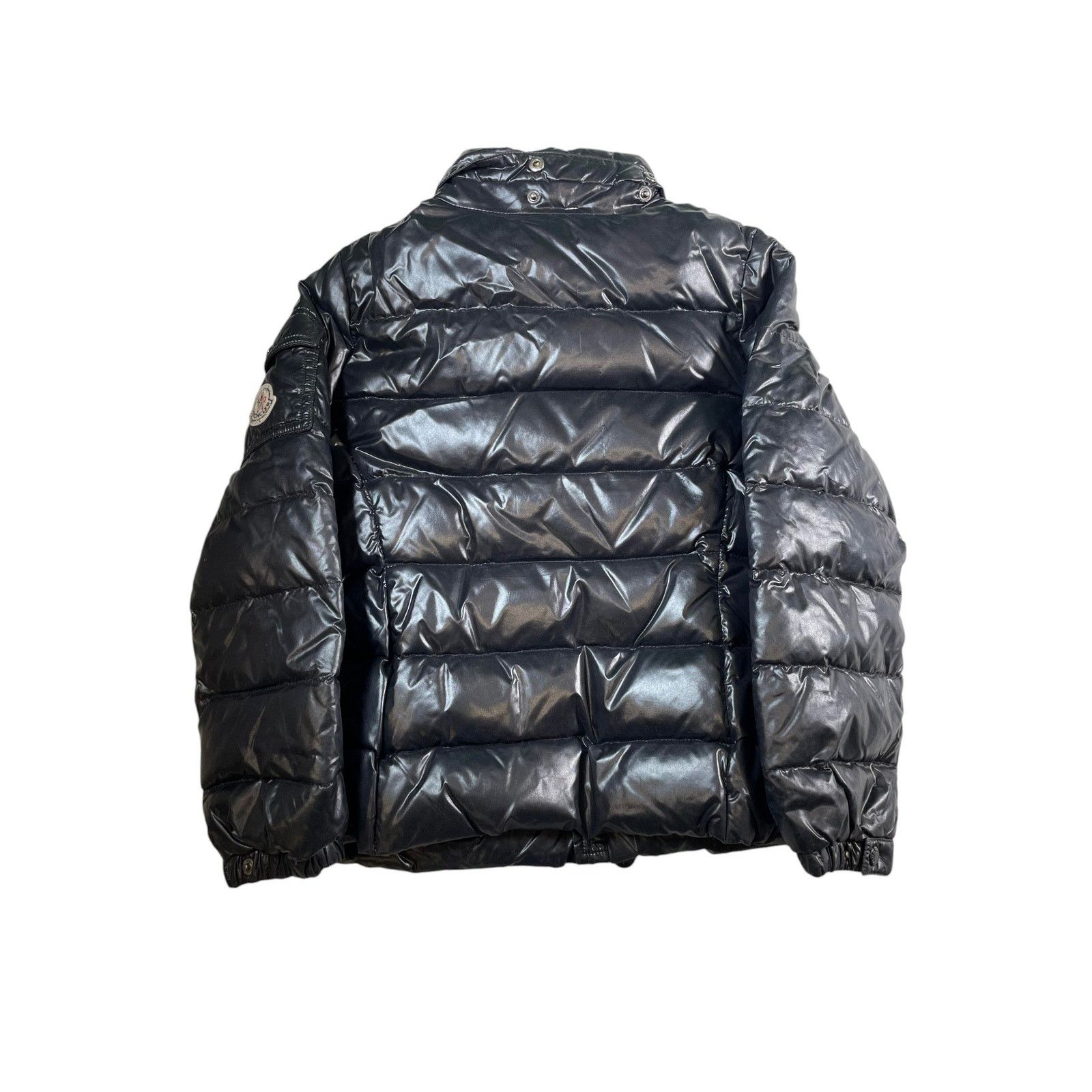 Moncler Moncler Black Puffer Jacket Size US S / EU 44-46 / 1 - 2 Thumbnail
