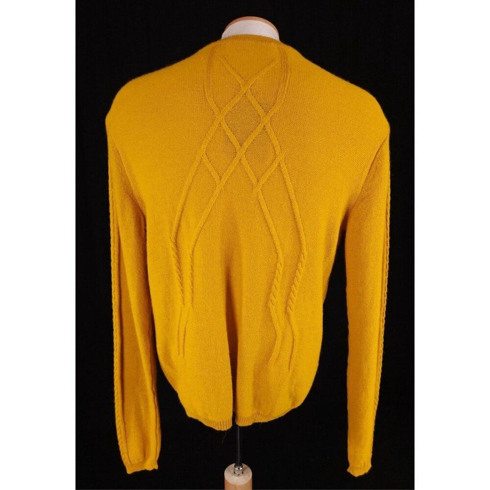 Kiko Kostadinov Kiko Kostadinov Itten Cable Knit Size 48 M Mens NWT Size US S / EU 44-46 / 1 - 8 Thumbnail