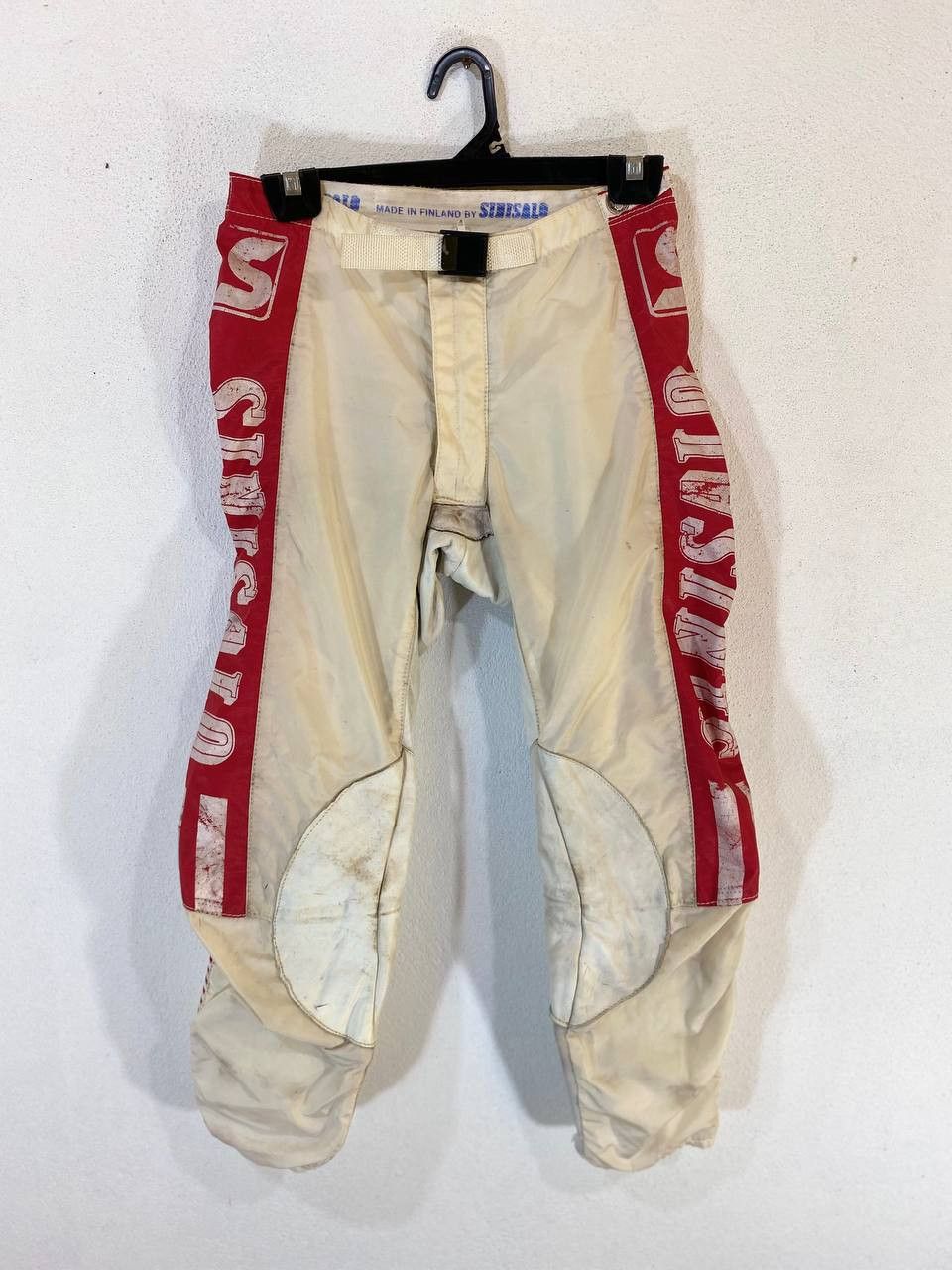 Sports Specialties vintage sinisalo racing pants very nice design Size US 30 / EU 46 - 1 Thumbnail