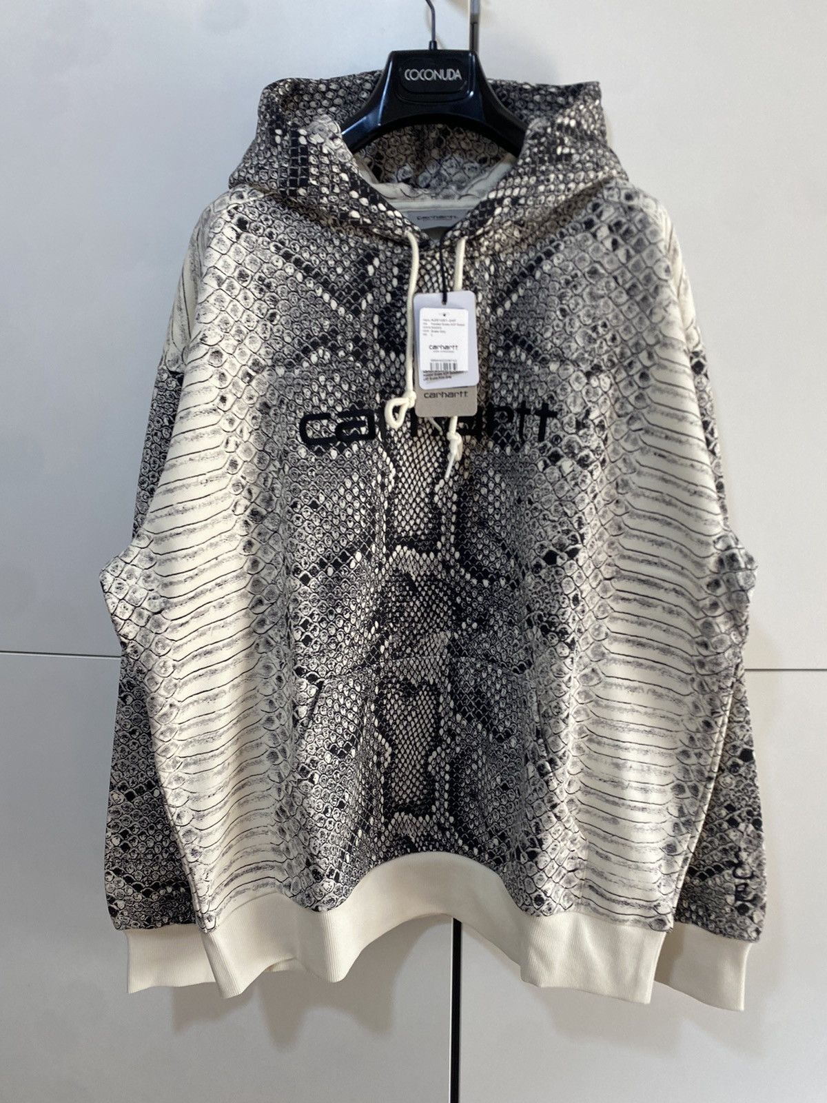 Carhartt Wip Carhartt Wip Year of the Snake Drop Japan Sweatshirt size L Size US L / EU 52-54 / 3 - 1 Thumbnail