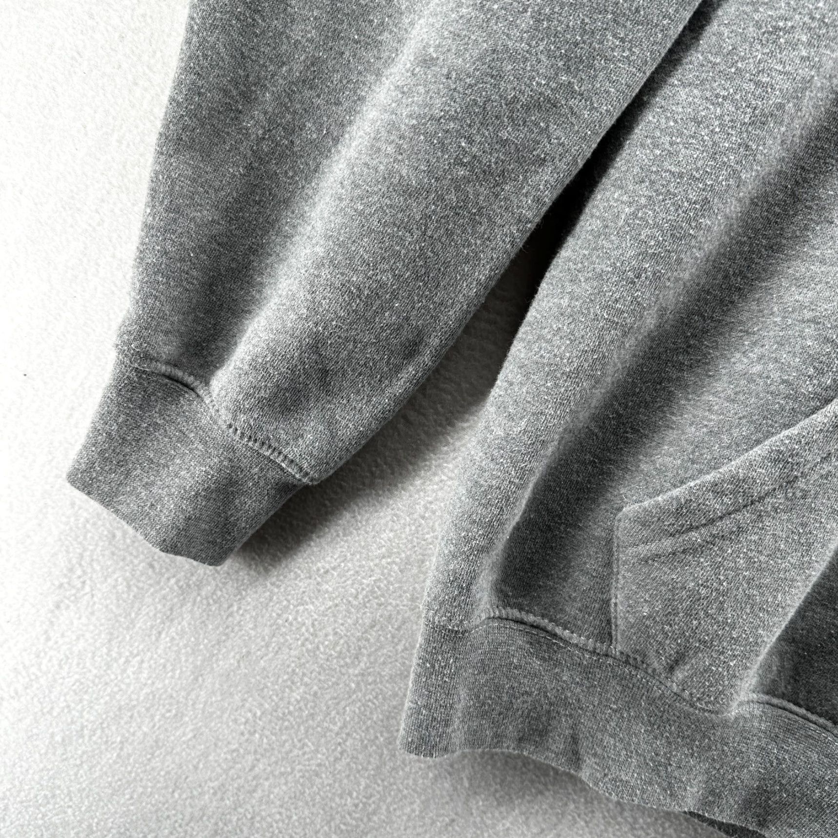 Vintage Colosseum Pullover Hoodie Texas A&M Aggies Gray Men's Large Long Sleeve Pockets Size US L / EU 52-54 / 3 - 5 Thumbnail
