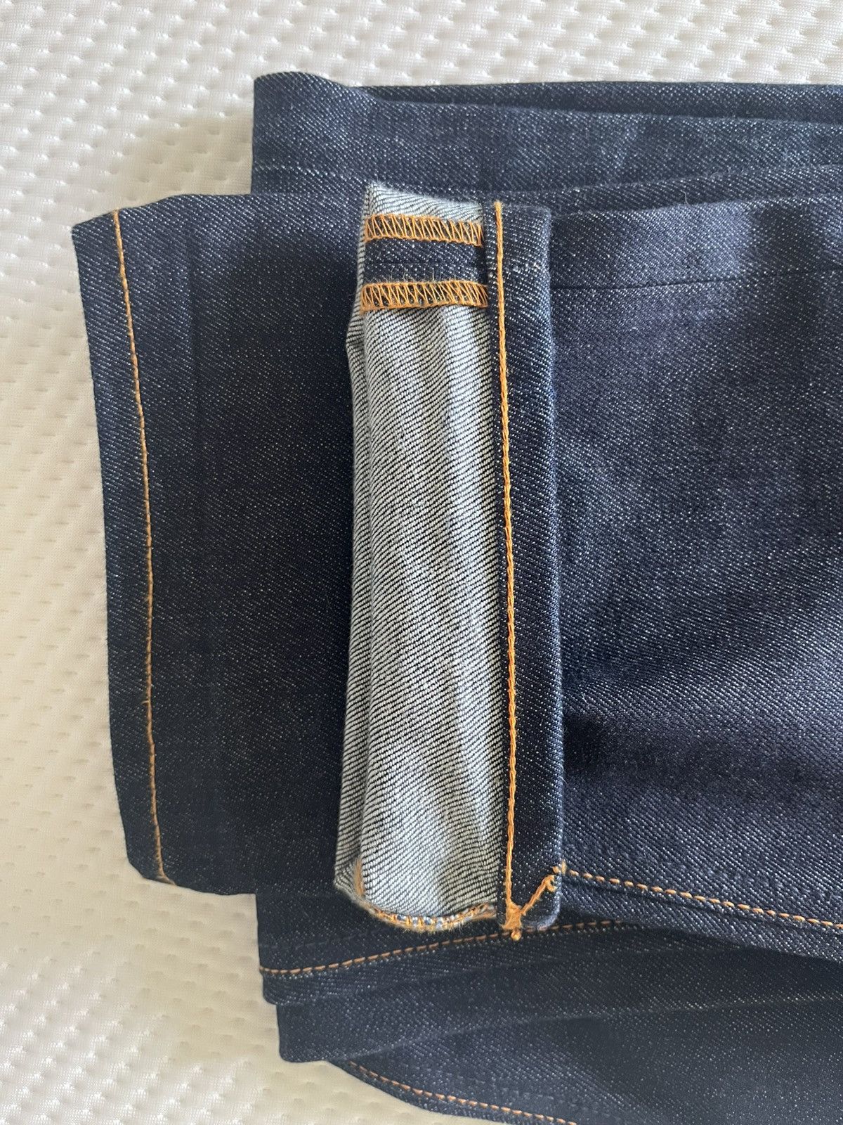 Nudie Jeans Nudie Steady Eddie II Jeans Size US 32 / EU 48 - 7 Thumbnail