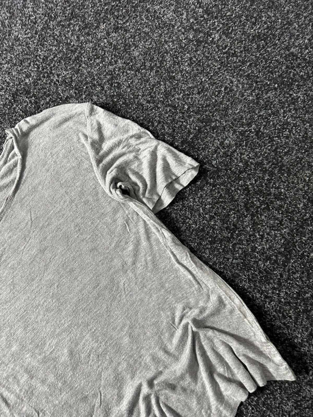 Vintage × Zadig & Voltaire 🚨VNTG Zadig & Voltaire LOVE BIG LOGO Degrade Skull T Shirt Size M / US 6-8 / IT 42-44 - 3 Thumbnail