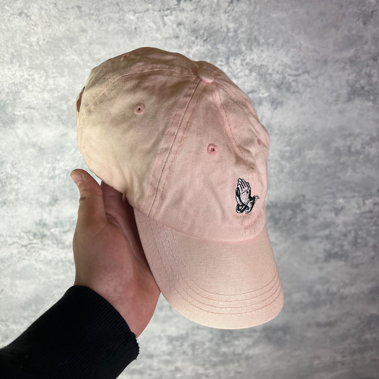 Santa Cruz Skateboards Santa Cruz Cap Men's One Size Pink ` Size ONE SIZE - 4 Thumbnail
