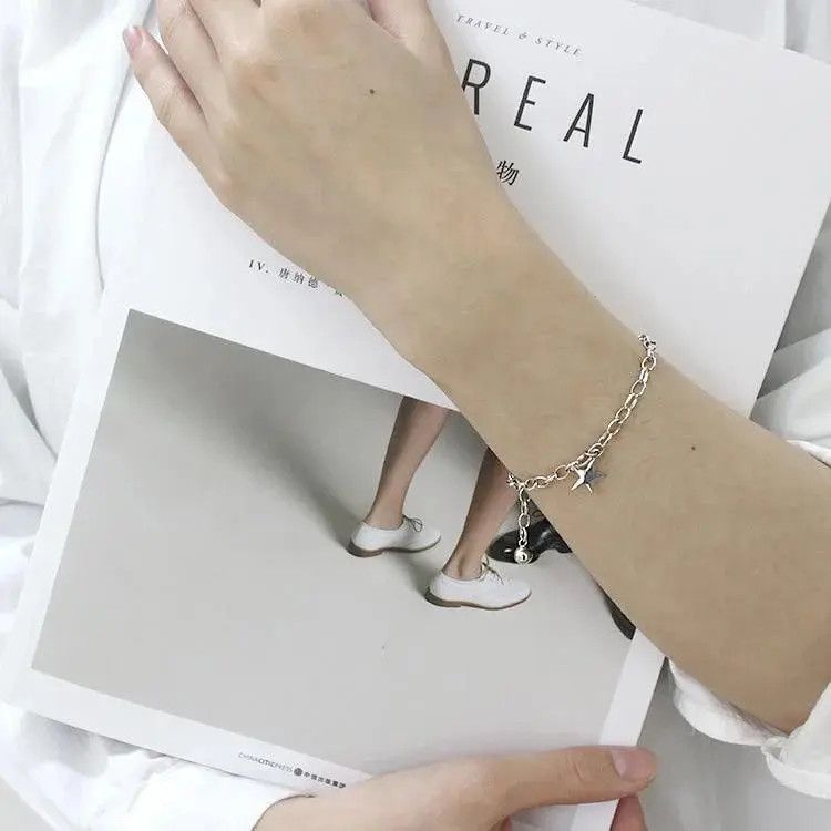 Jewelry Star Chain Bracelet Size ONE SIZE - 5 Thumbnail