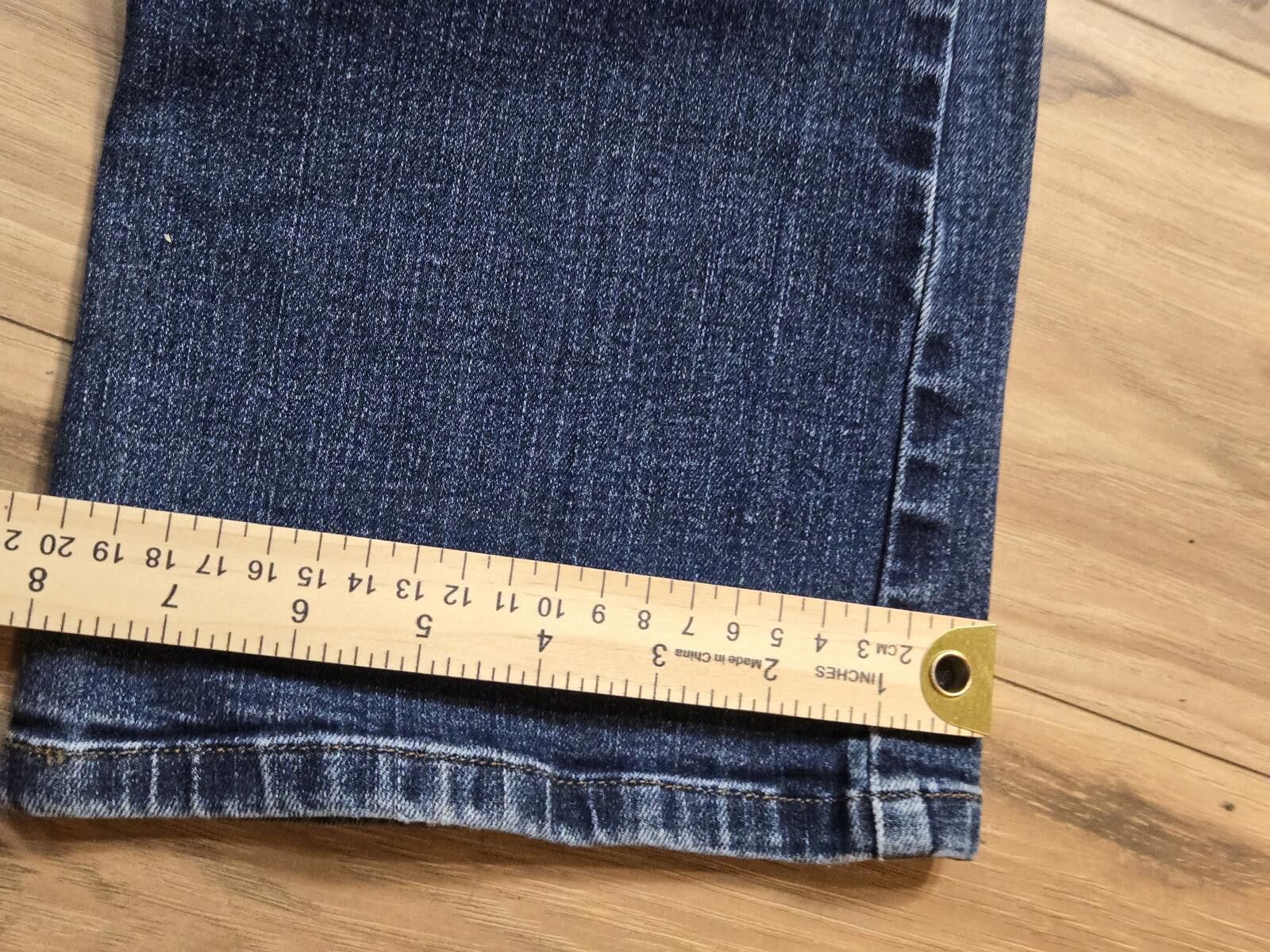 Duluth Trading Company Duluth Trading Co. Duluth Flex Daily Denim Bootcut Jeans Size 34" / US 12 / IT 48 - 9 Thumbnail