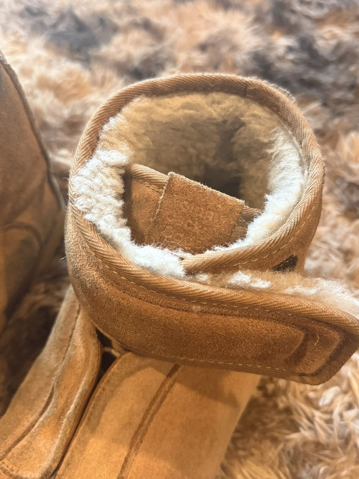 Other Tommy Jack Oddo Verdier Brown Uggs Size US 10 / EU 43 - 5 Thumbnail