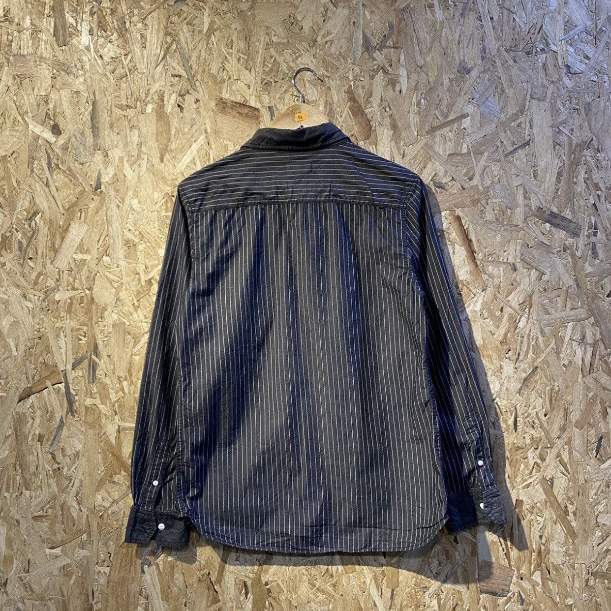 Japanese Brand × Jun Takahashi × Vintage Vintage Jun Men X Benson Button Ups Size US L / EU 52-54 / 3 - 2 Thumbnail