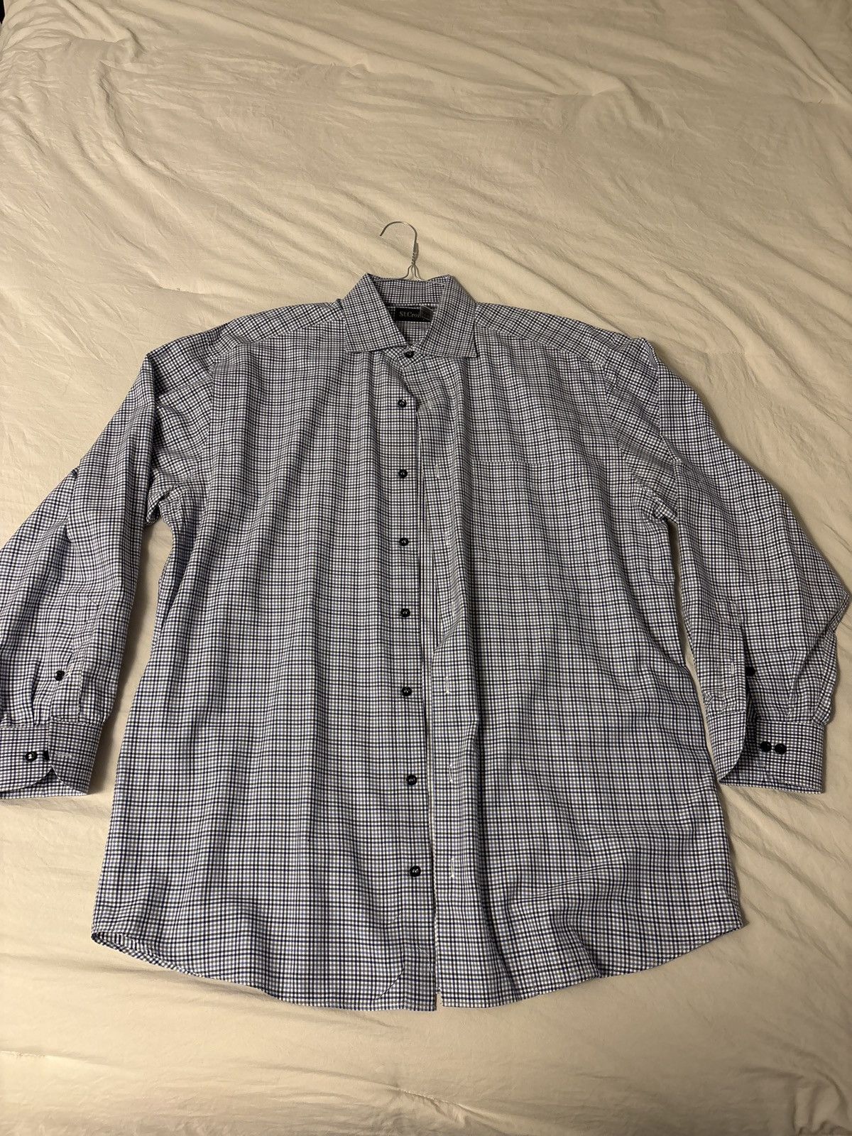 St. Croix St. Croix button up Size US L / EU 52-54 / 3 - 1 Thumbnail