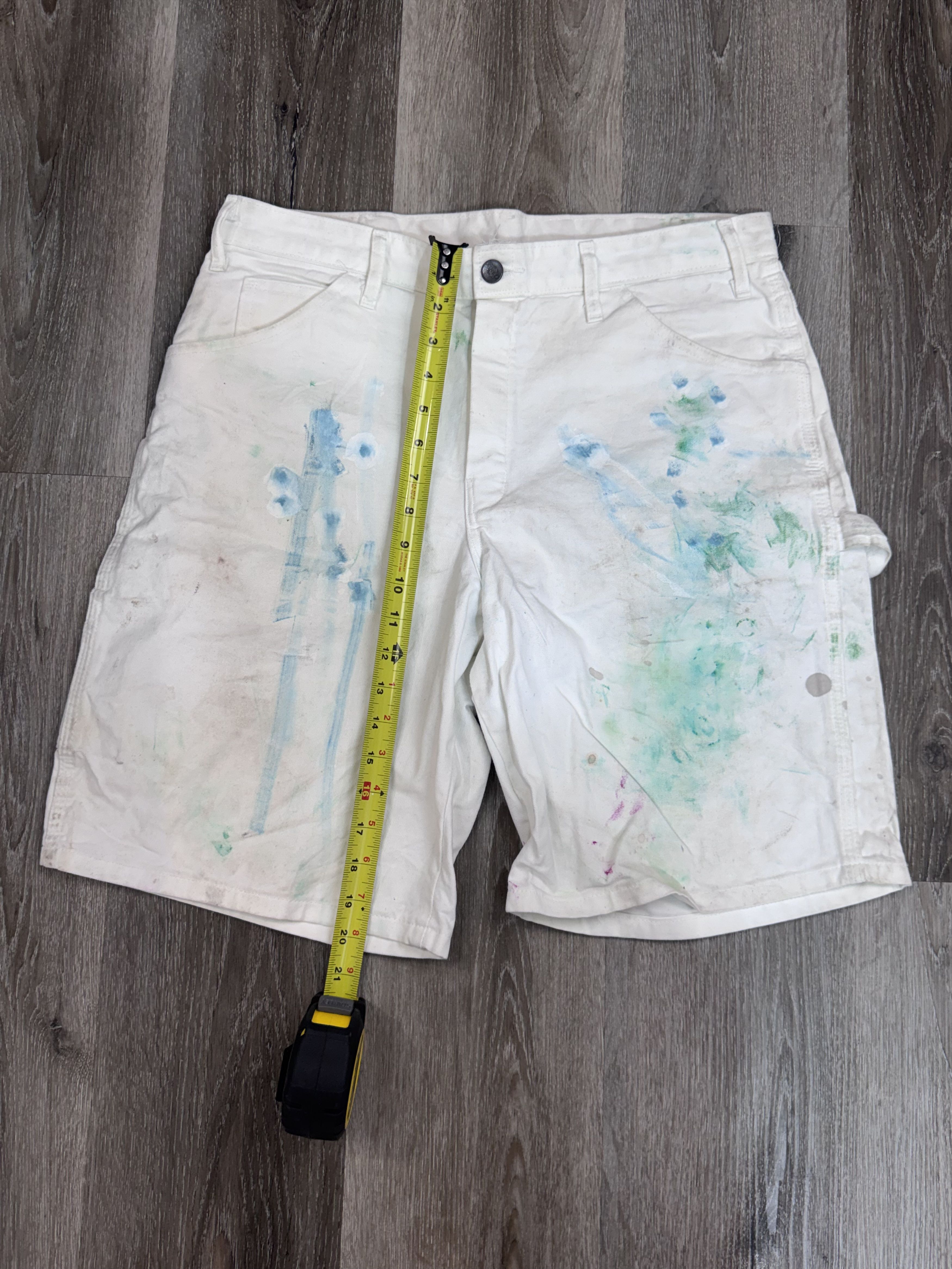 Dickies DICKIES X SHERWINN WILLIAMS SIZE 34 PAINTED Size US 34 / EU 50 - 3 Thumbnail