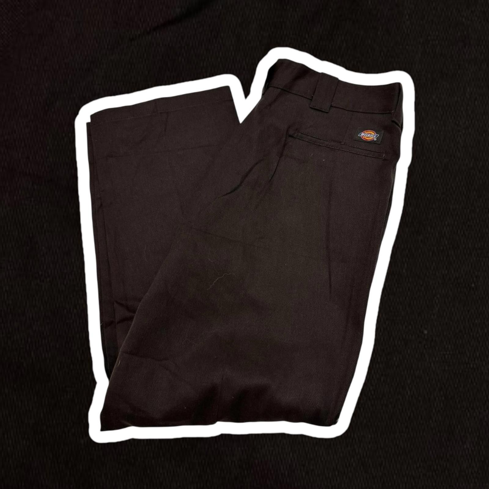 Dickies Dickies Black Work Pants Size US 40 / EU 56 - 1 Thumbnail