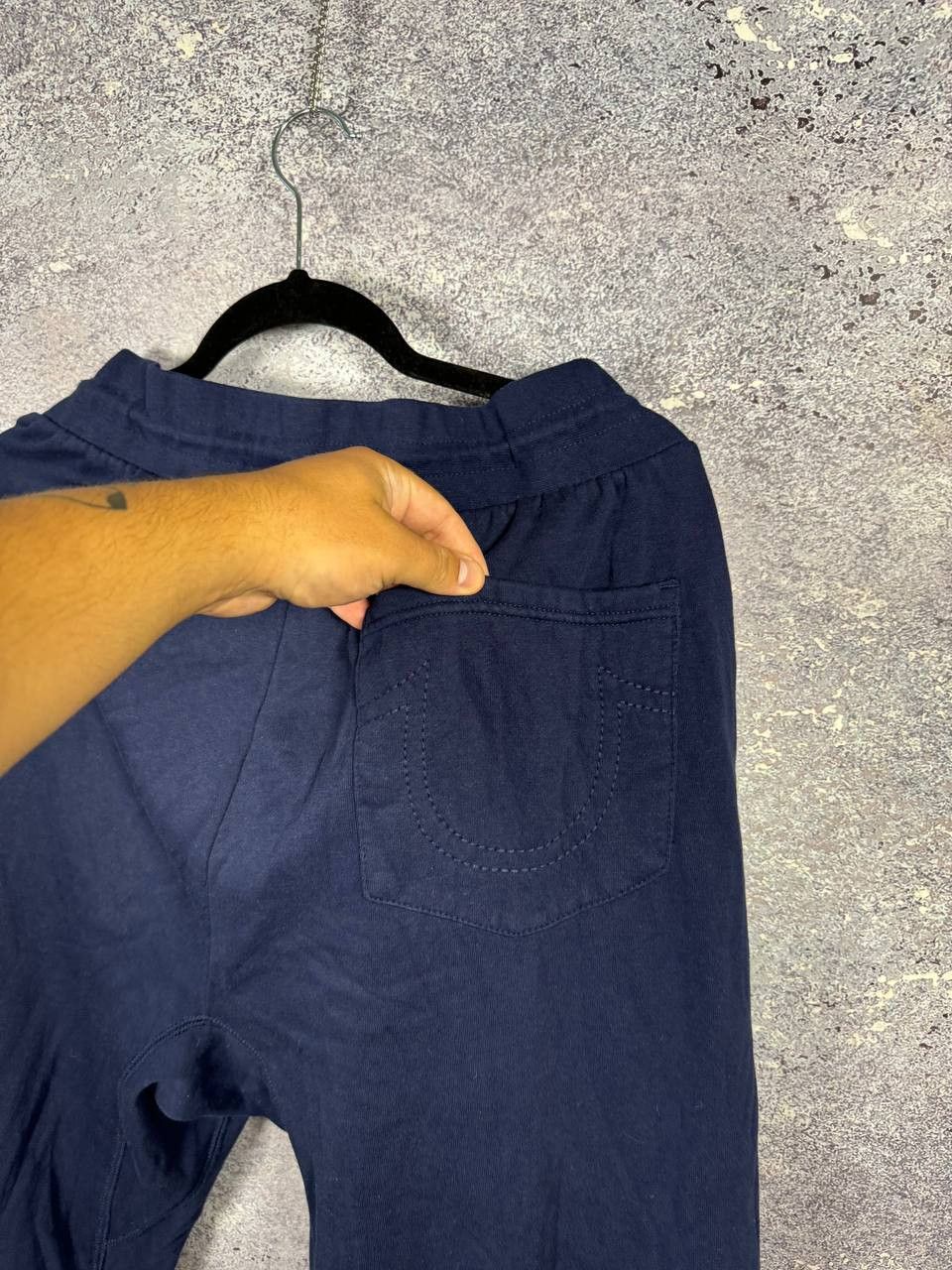 True Religion Vintage True Religion Lullaby Jogger Blue Men's XL Size Size US 38 / EU 54 - 13 Thumbnail