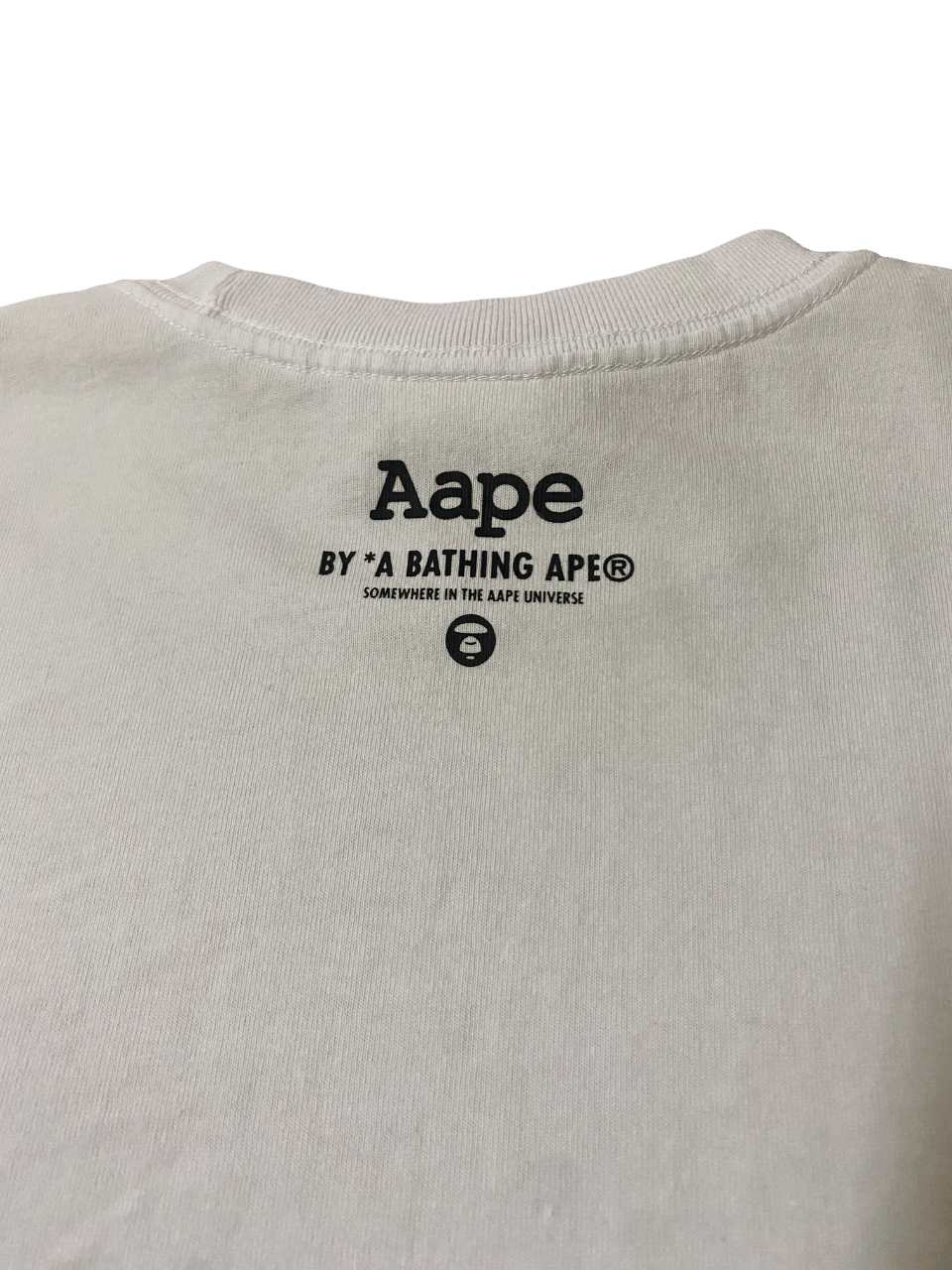 Bape Bape Bathing Ape Long Sleeve Size US S / EU 44-46 / 1 - 4 Thumbnail