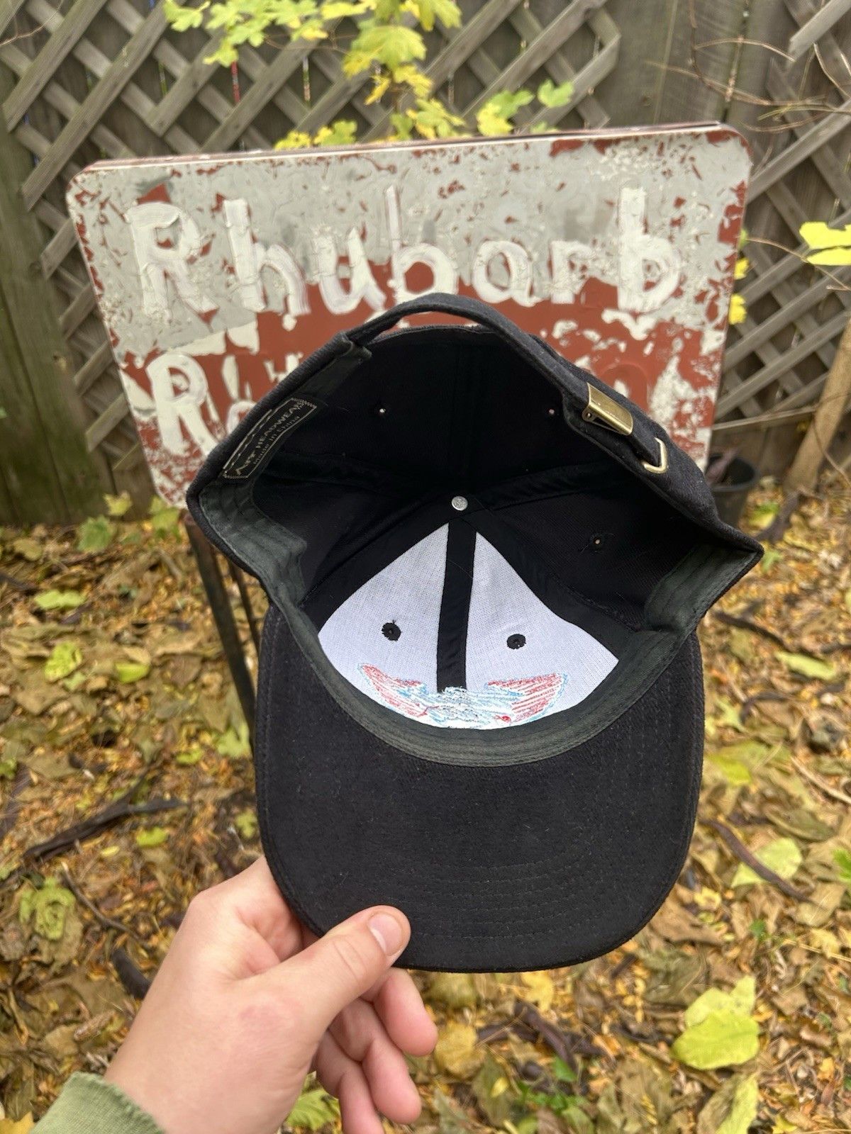 Vintage Vintage Strapback hat Travis Tritt country club music artist Size ONE SIZE - 5 Thumbnail