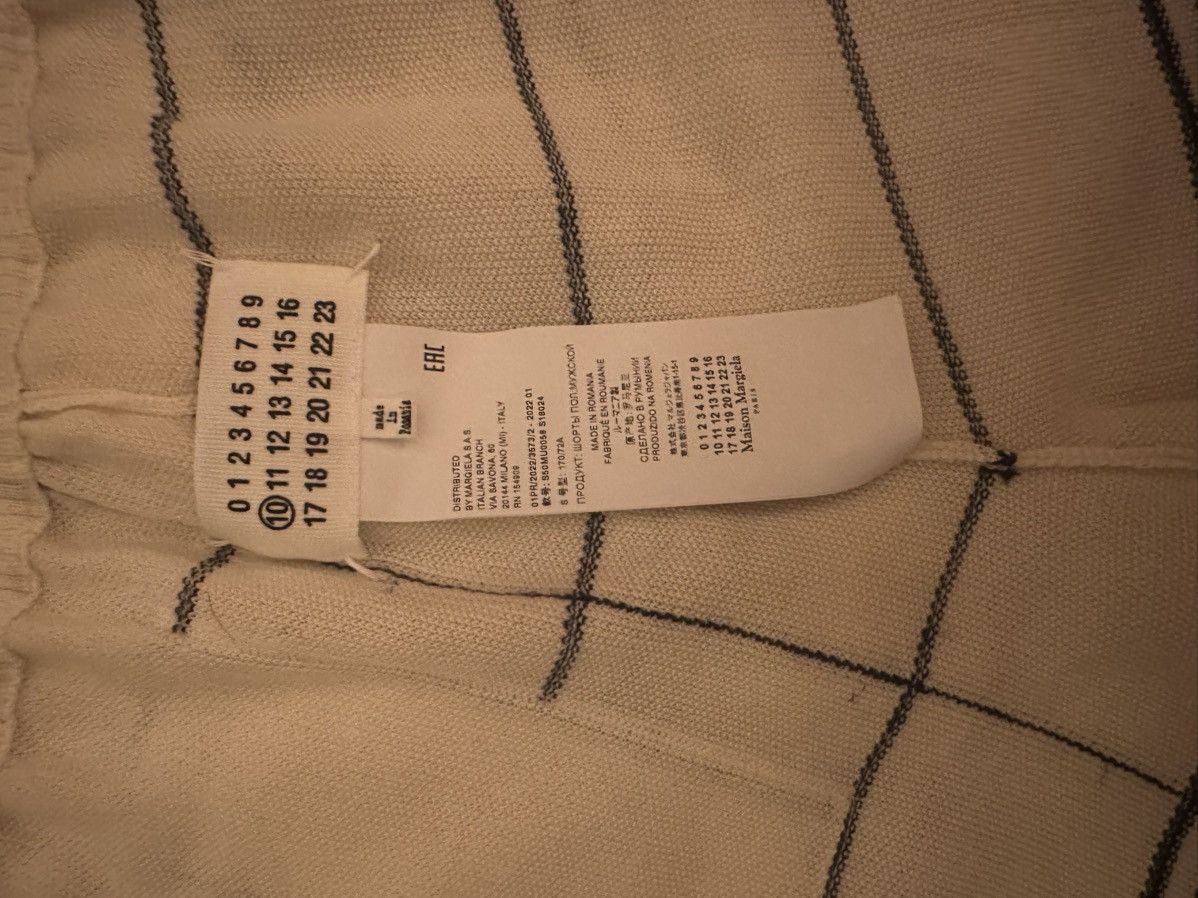 Maison Margiela Wool sweat shorts Size US 32 / EU 48 - 3 Thumbnail