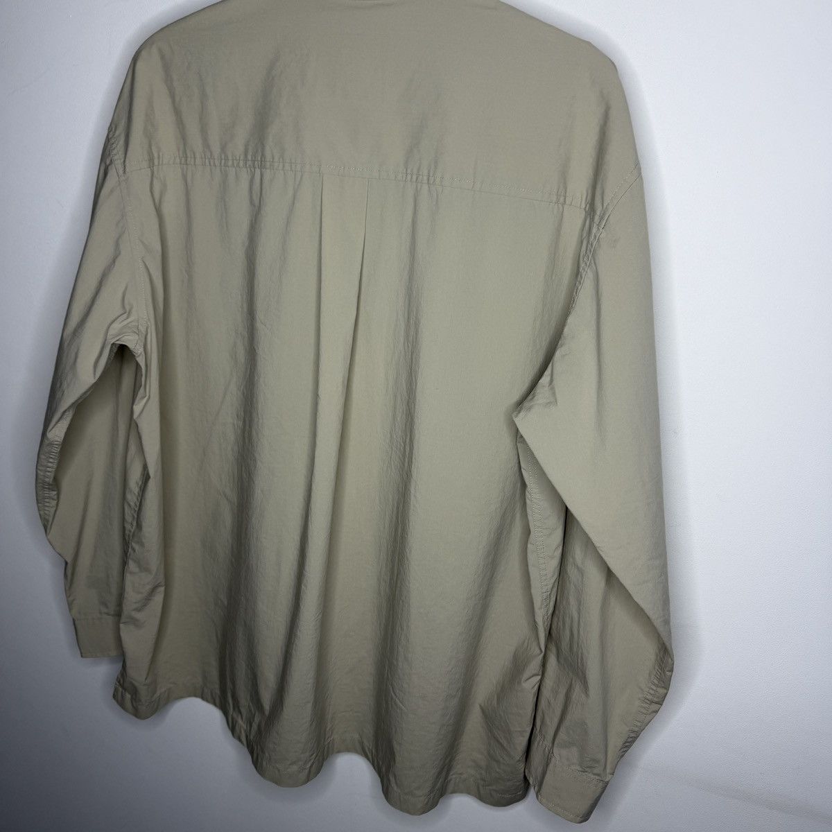 Hysteric Glamour TBJ NEARBY JAPANESE BRAND SHIRT BUTTON UP VINTAGE MILITARY Size US L / EU 52-54 / 3 - 9 Thumbnail