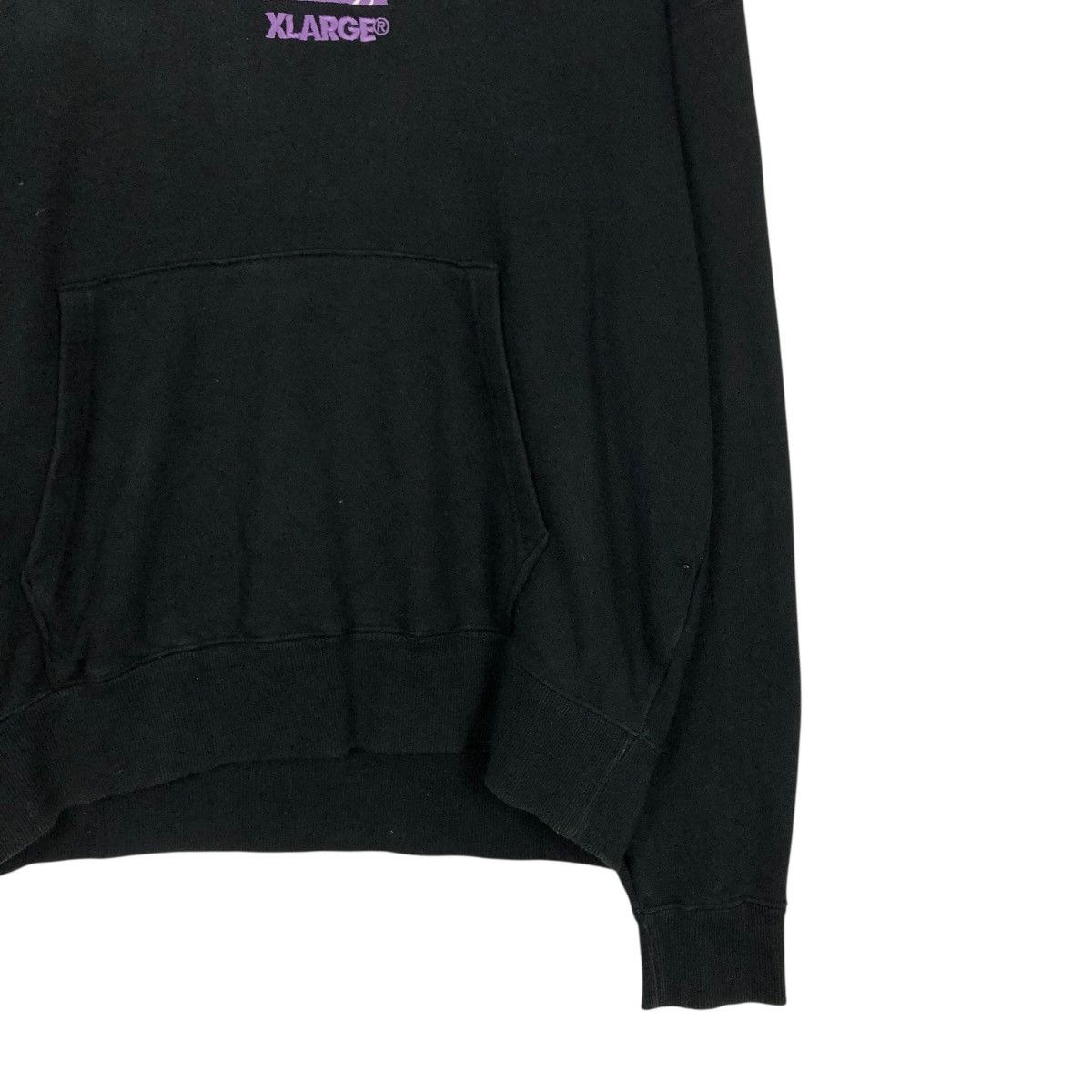 Japanese Brand 🔥VINTAGE ANORAK HOODIE PULL OVER XLARGE BIG LOGO Size US M / EU 48-50 / 2 - 7 Thumbnail