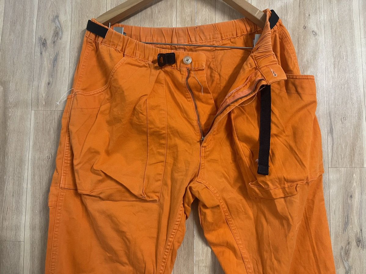Human Made × Nigo × Studio Seven Studio Seven Childhood Dreams Hiking Pants W32 L41 Size US 32 / EU 48 - 6 Thumbnail