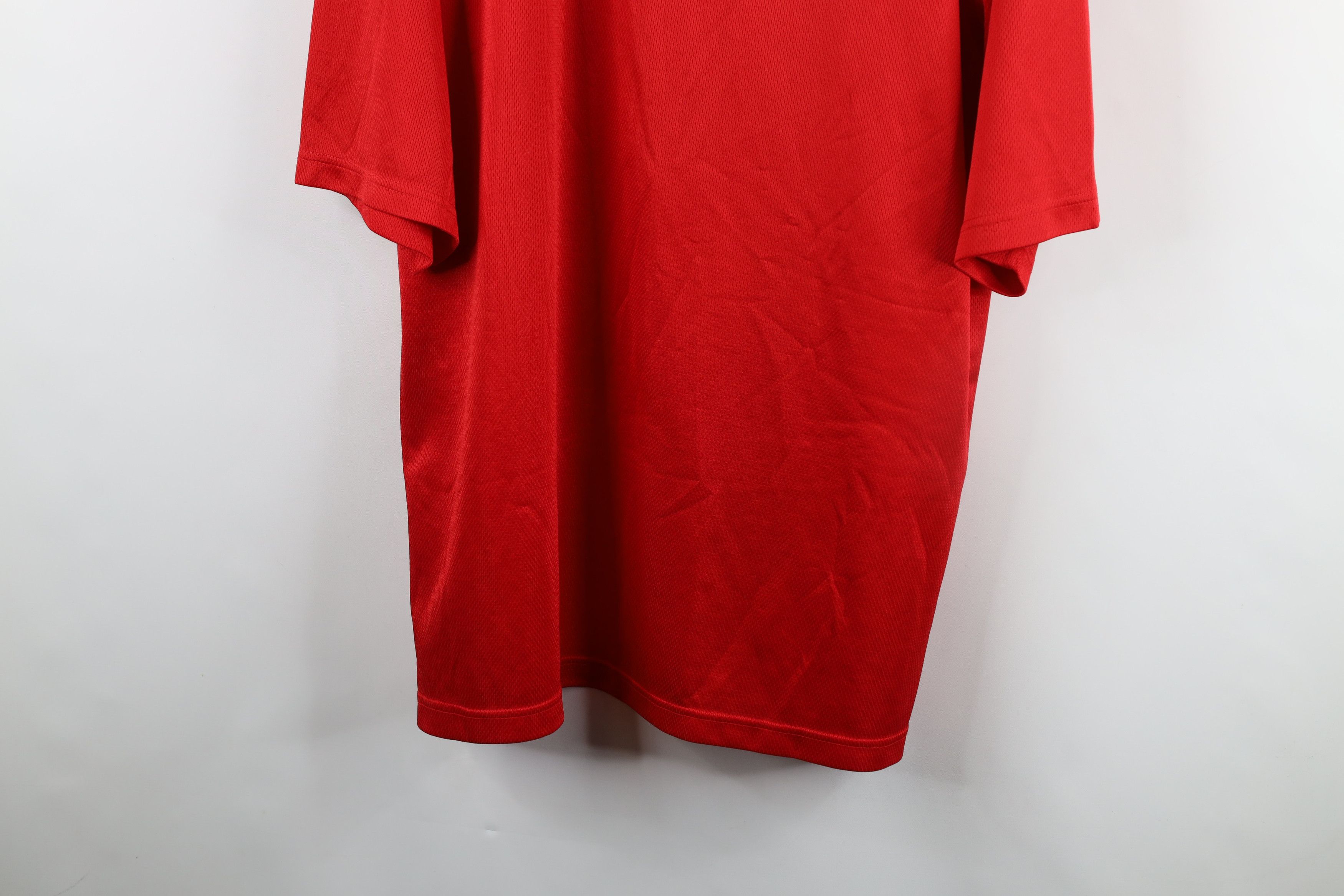 Vintage Vintage 90s Cincinnati Baseball Short Sleeve T-Shirt Red Size US XL / EU 56 / 4 - 3 Thumbnail