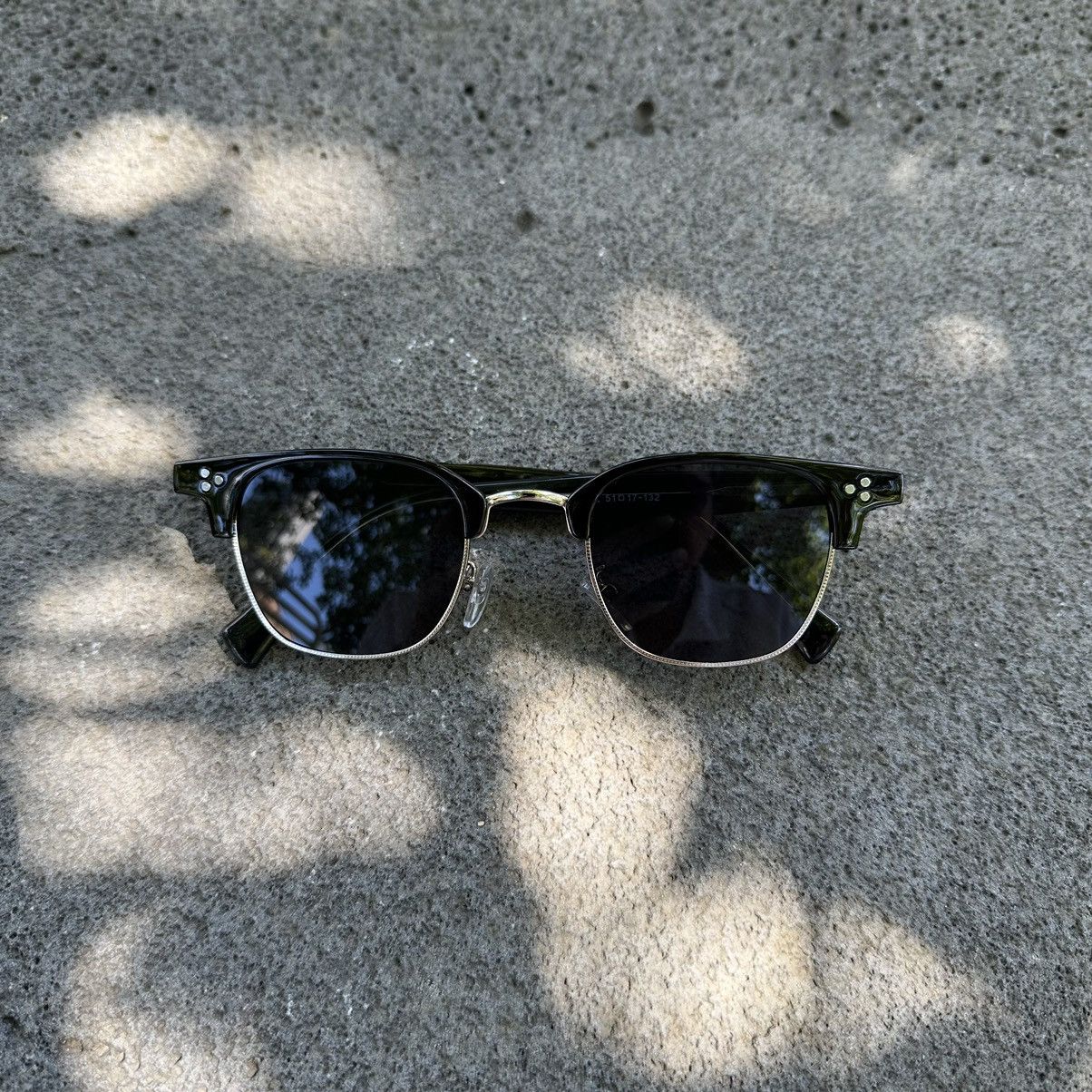 Other Y2K Unisex Sunglasses Retro Fashion Shades KZ1032-03 Size ONE SIZE - 1 Thumbnail