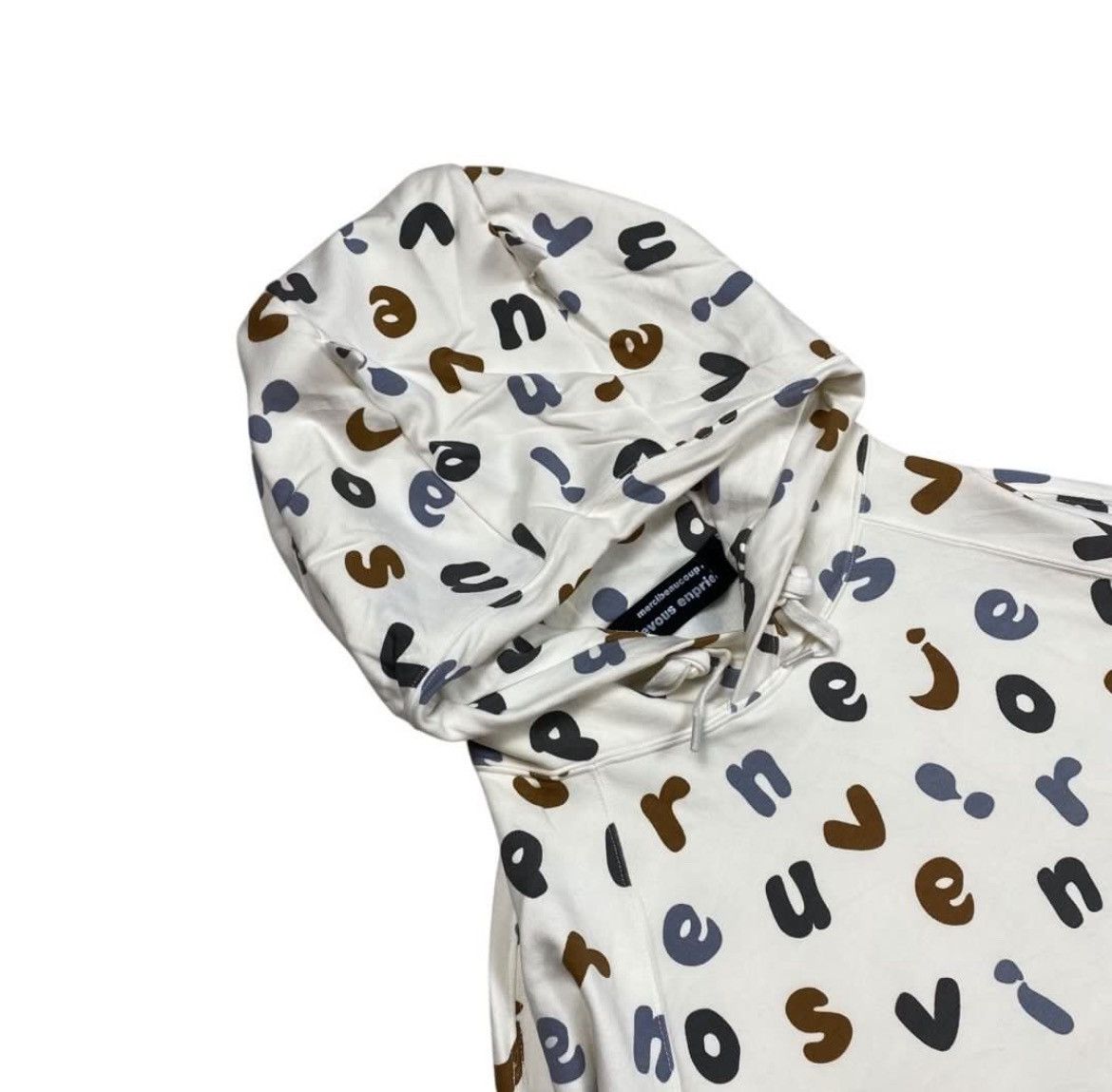 mercibeaucoup Mercibeacoup Fullprint Sweatshirt Hoodie Size US M / EU 48-50 / 2 - 4 Thumbnail