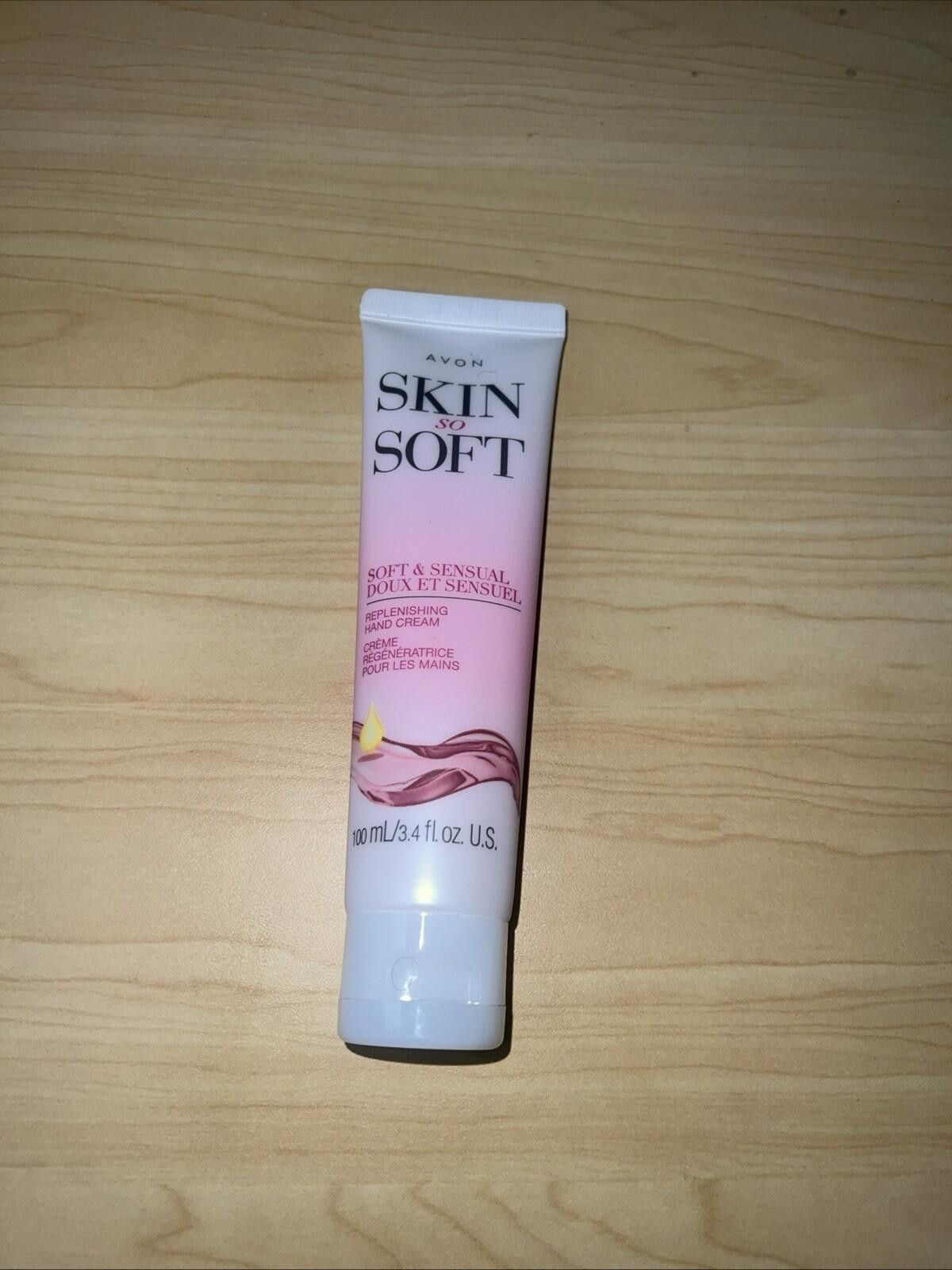Other Avon Skin So Soft Soft Sensual Hand Cream lotion 3.4 oz Size ONE SIZE - 1 Thumbnail
