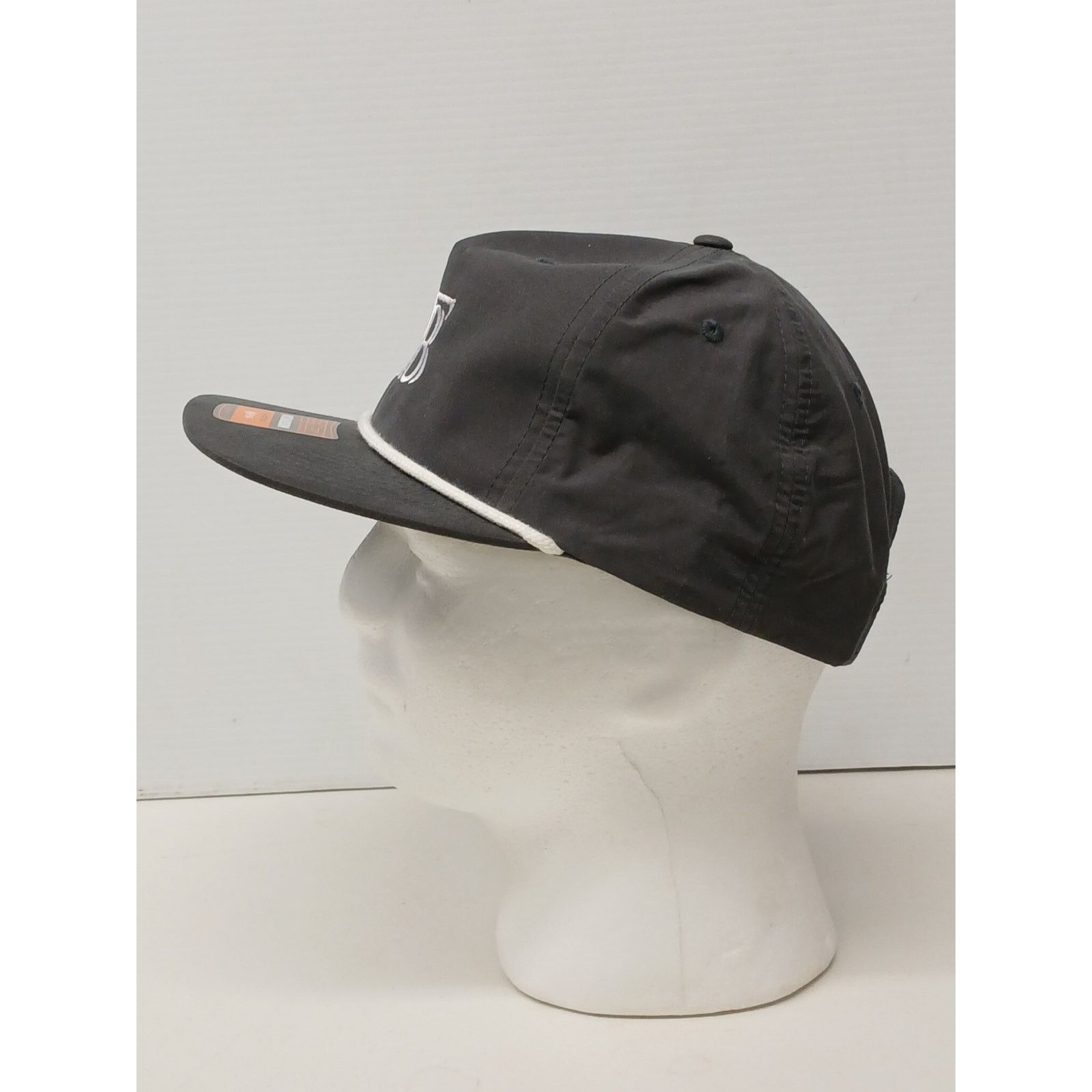 Other Richardson Reactive (OSFM) Gray Soft Snapback Hat/Cap Size ONE SIZE - 5 Thumbnail