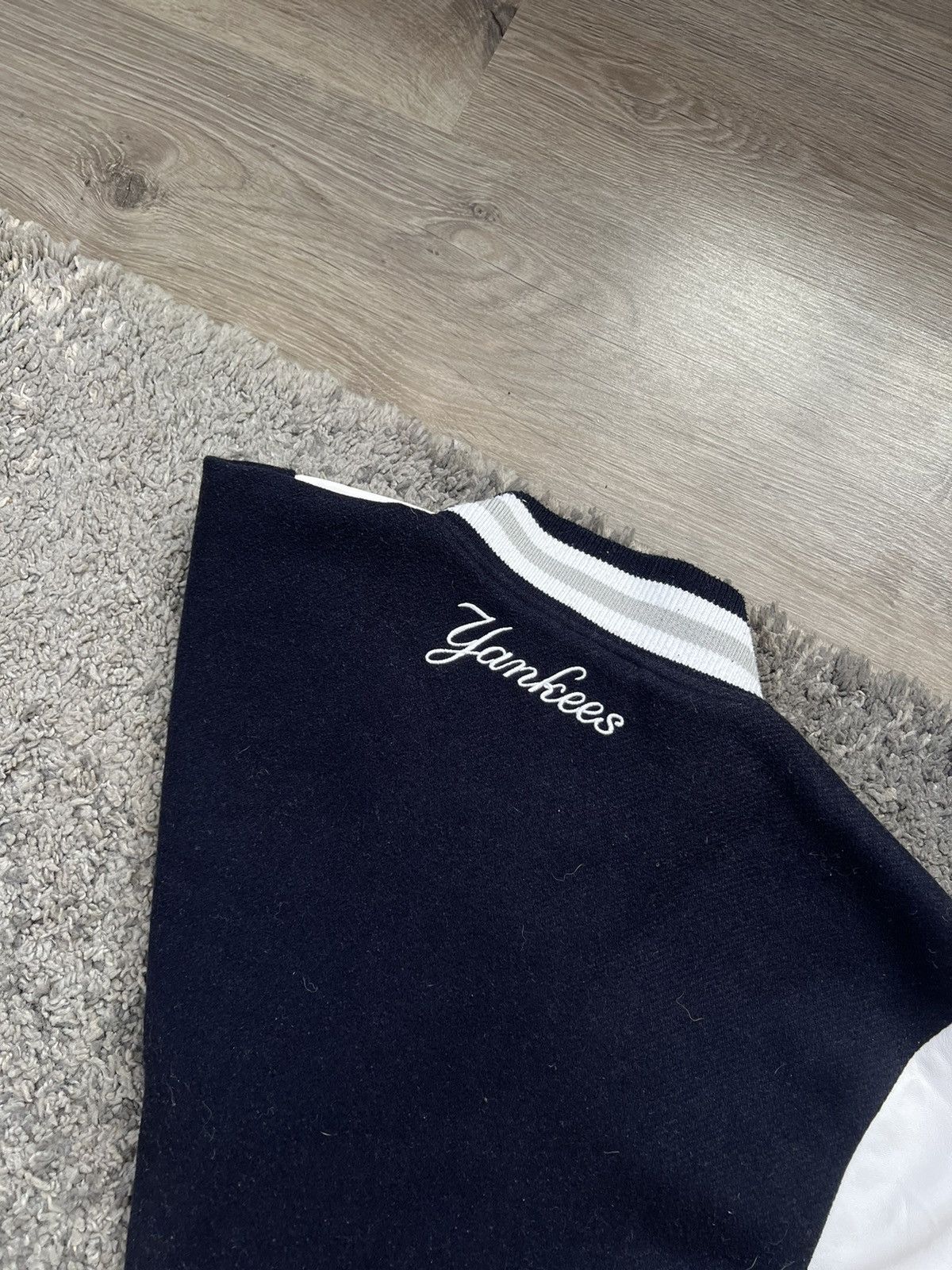 New Era × New York Yankees × Vintage Bomber new era New York Size US L / EU 52-54 / 3 - 5 Thumbnail