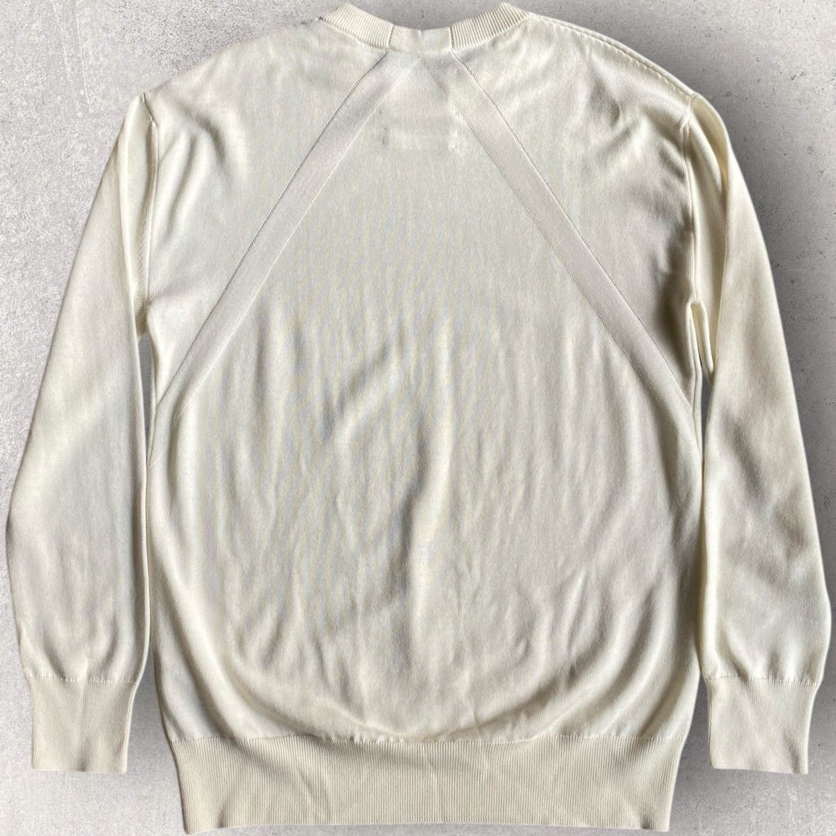 Jil Sander AW22 Jil Sander Knit Sweater Size US S / EU 44-46 / 1 - 3 Thumbnail