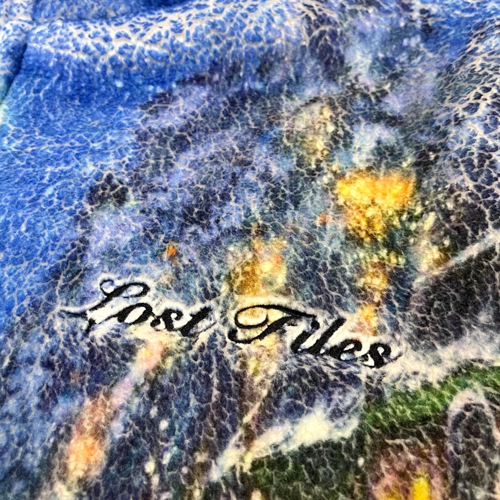 Vfiles VINTAGE Lost Files Christmas Jacket XL Heavyweight Sherpa Full Zip 2022 Limited Edition Size US XL / EU 56 / 4 - 5 Thumbnail