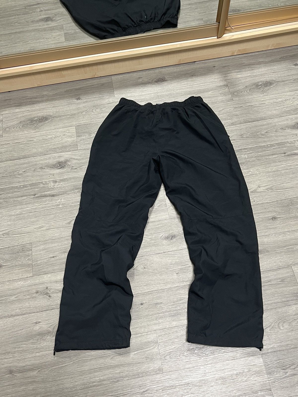 Vintage Nike dri-fit vintage track pants size L Size US 34 / EU 50 - 2 Thumbnail