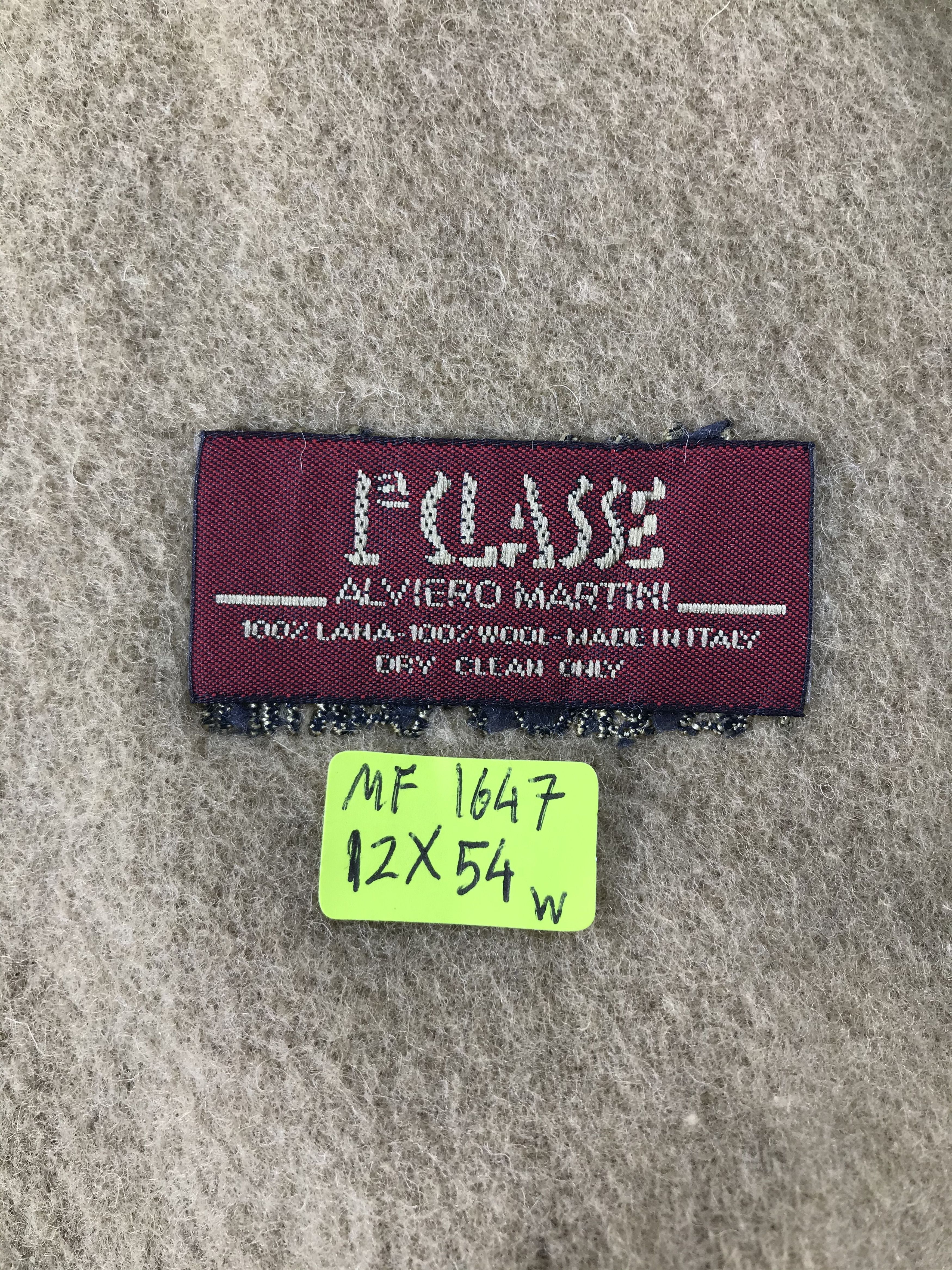 Alviero Martini Vintage Alviero Martini Scarf/Muffler/Neckwear MF1647 Size ONE SIZE - 6 Thumbnail